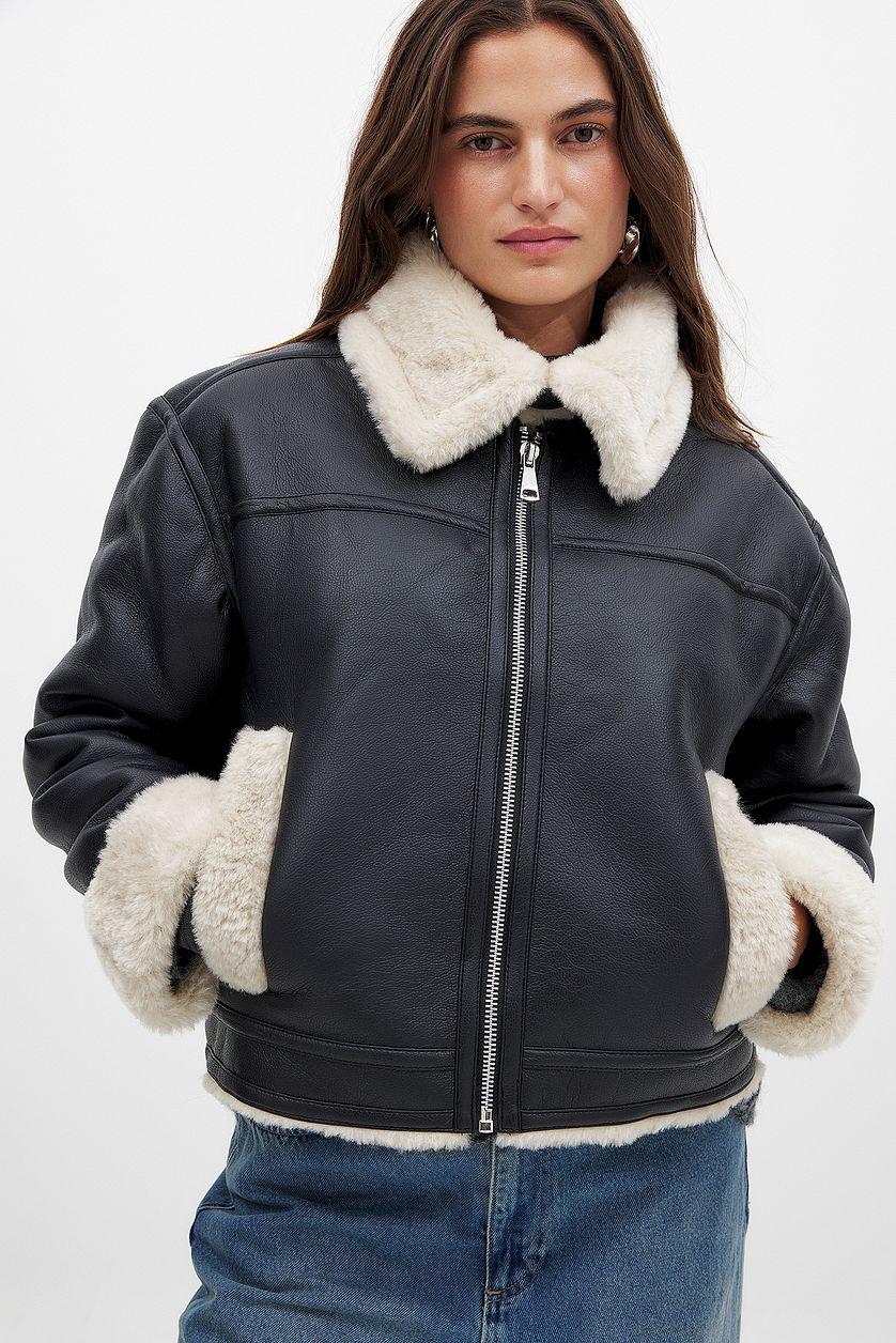 Classic Bonded Jacket Product Image