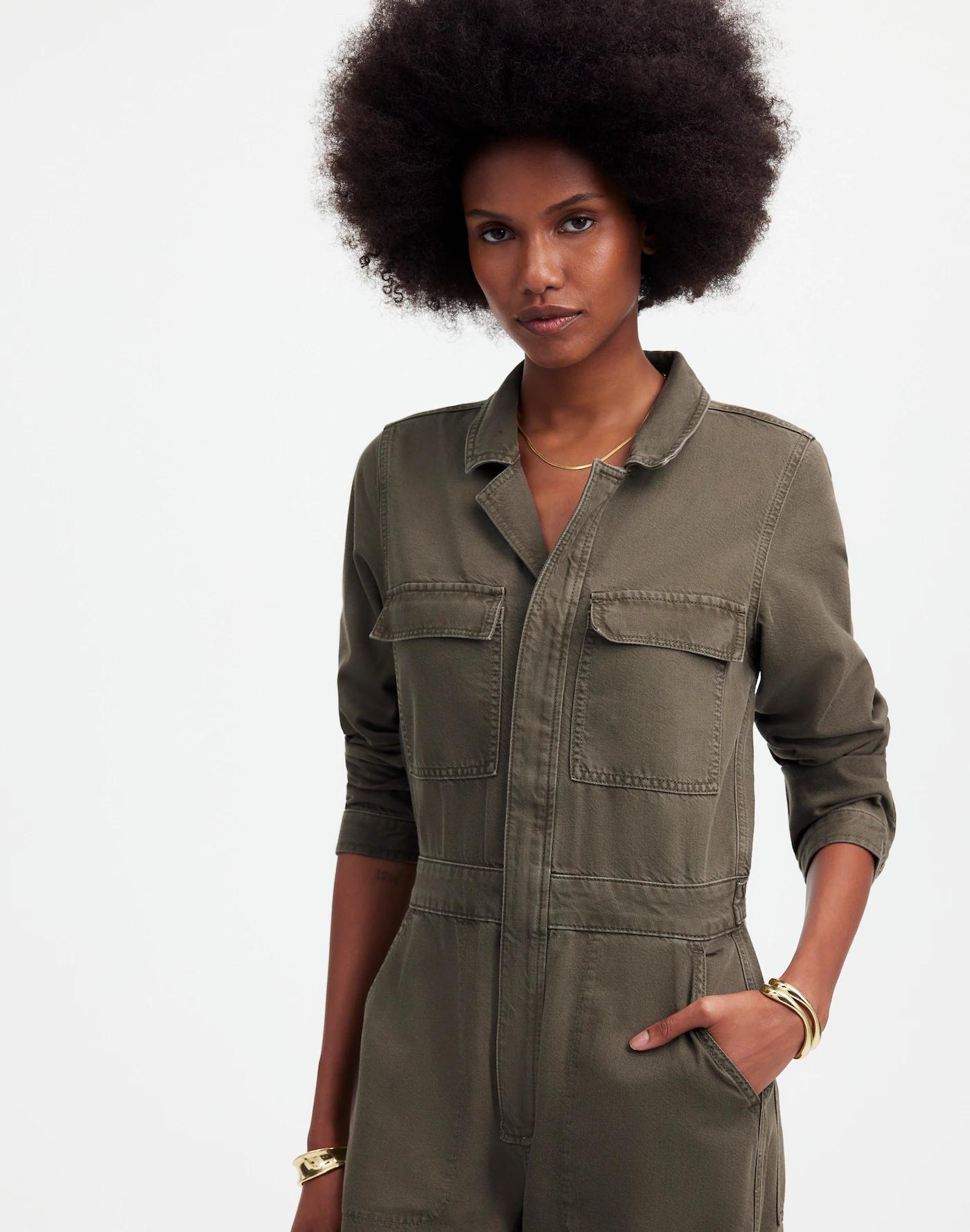 Utility Coveralls Product Image