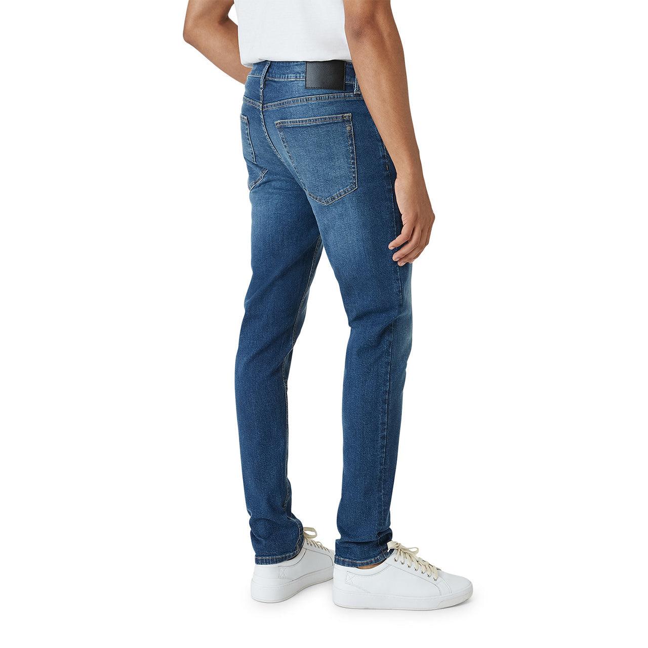 Bedford Slim Fit Jeans Black Maverick Product Image