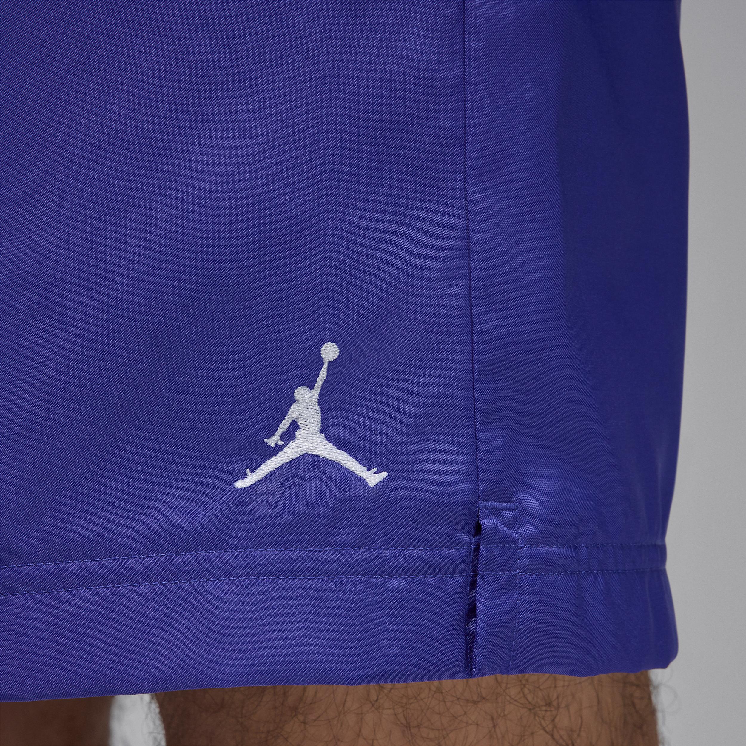 Mens Jordan Poolside 5 Shorts | HF9371-543 Product Image
