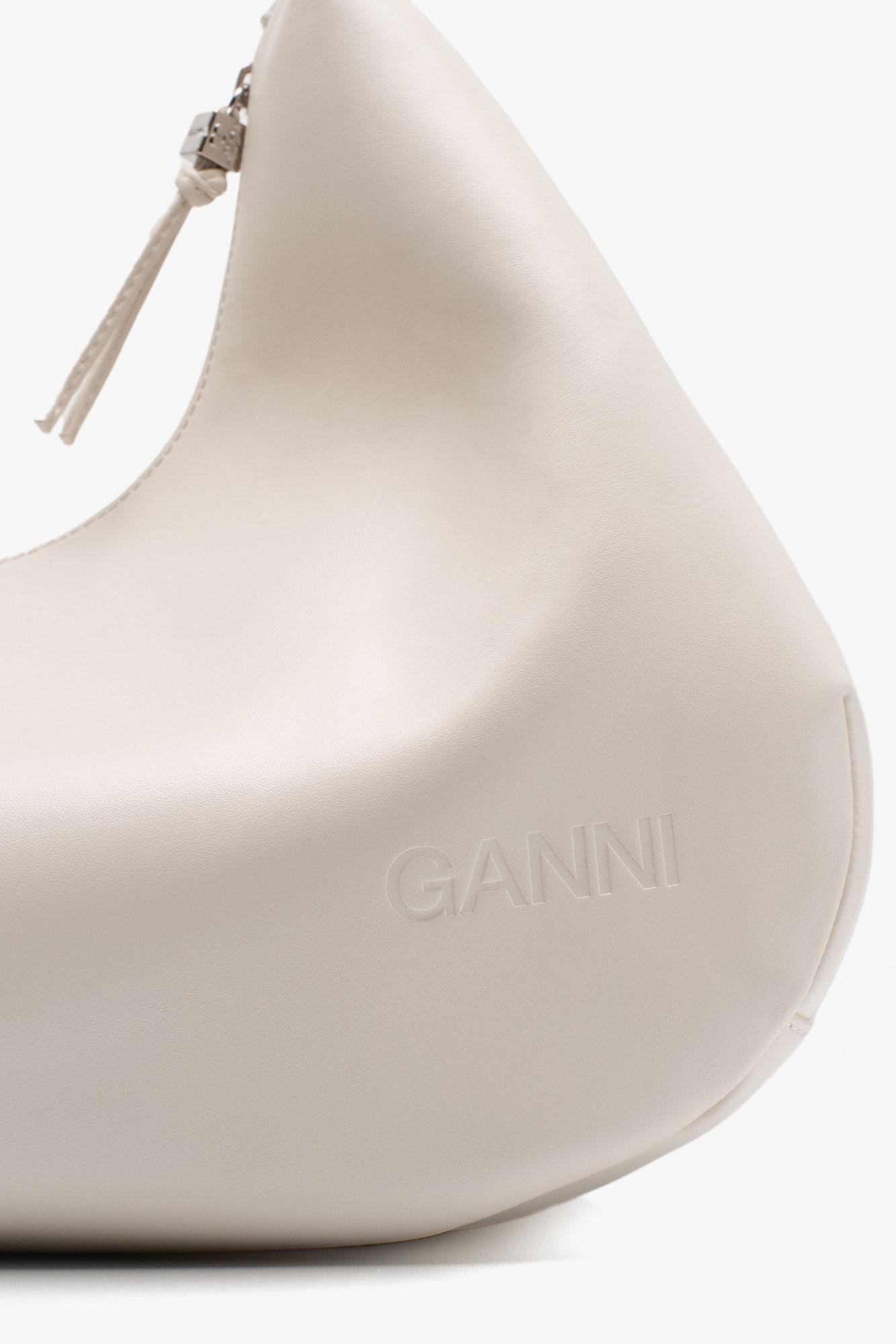 Ivory Medium Hobo Bag Product Image