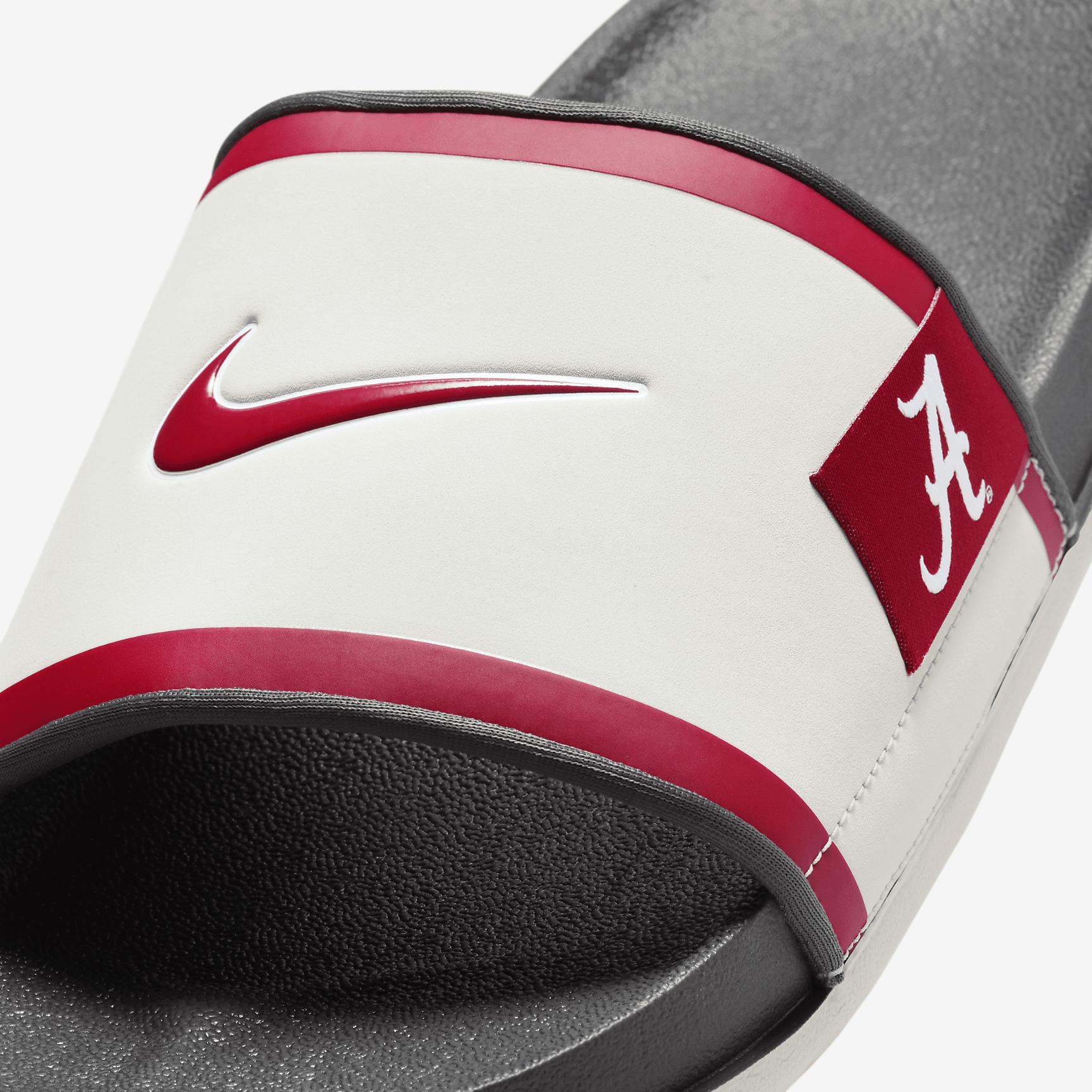 Nike Men's College Offcourt (Alabama) Slides Product Image