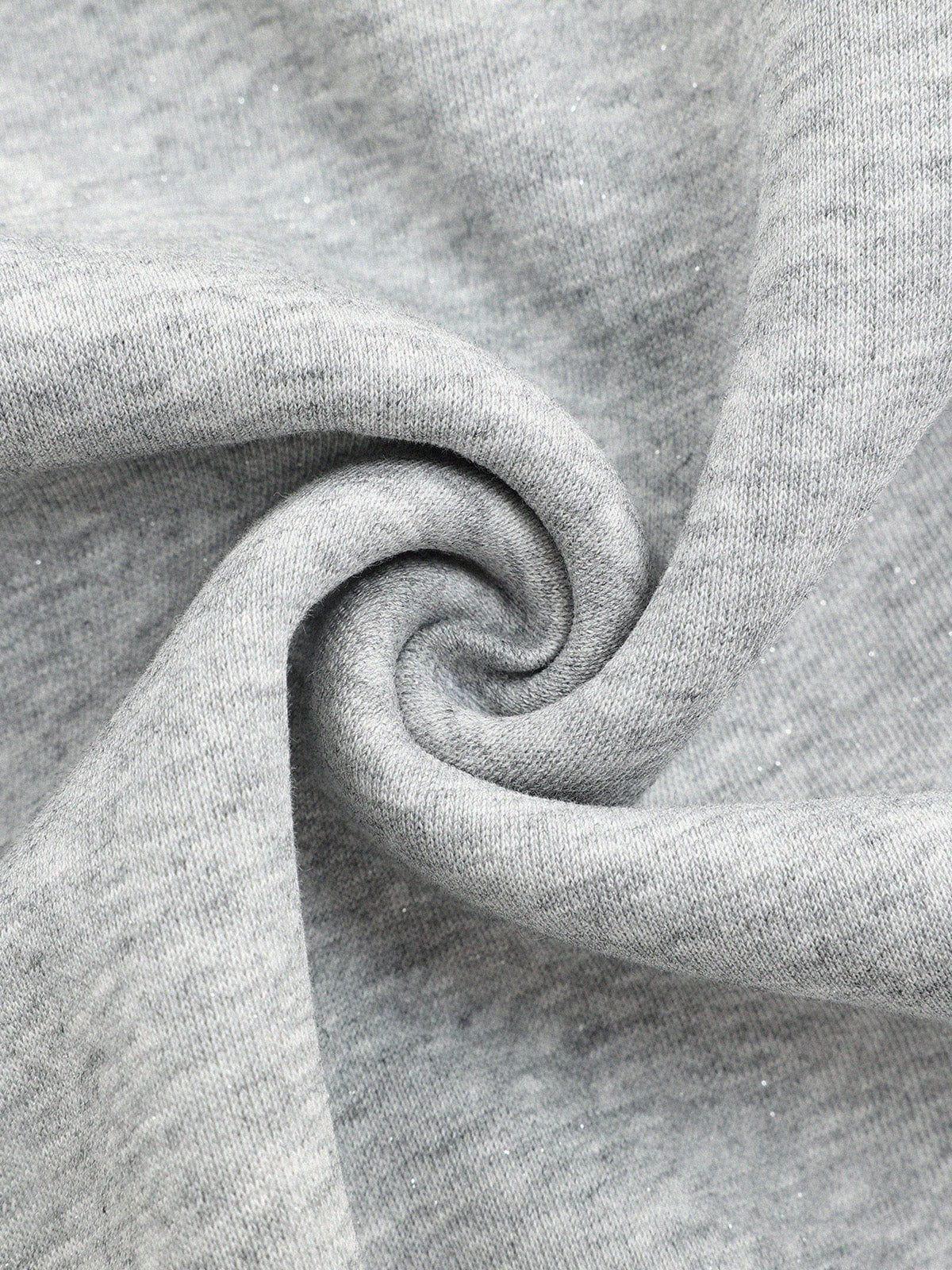 Aelfric Eden Rivet Off the Shoulder Sweatshirt Female Product Image