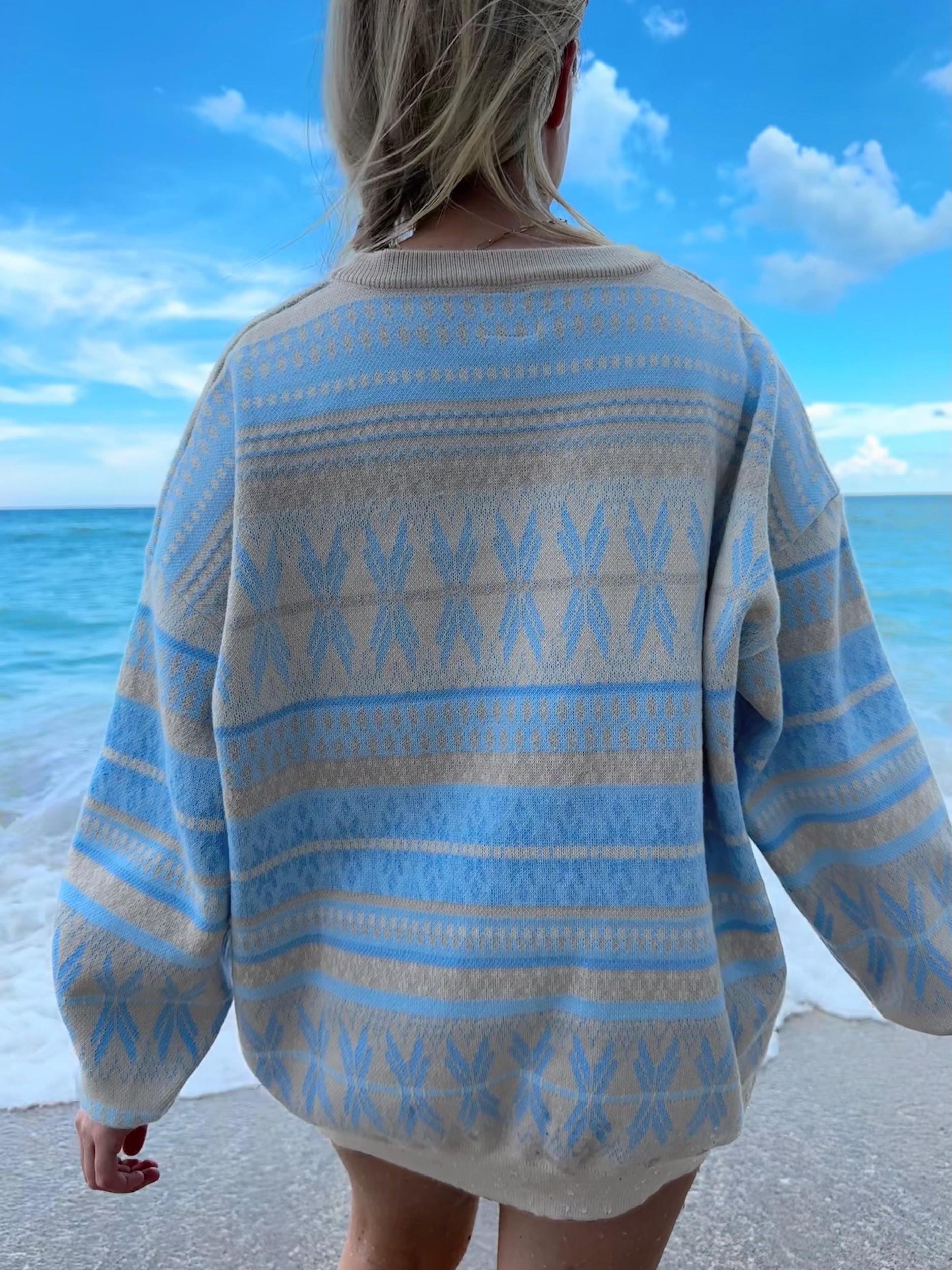 Aspen Ski Winter Sweater Product Image