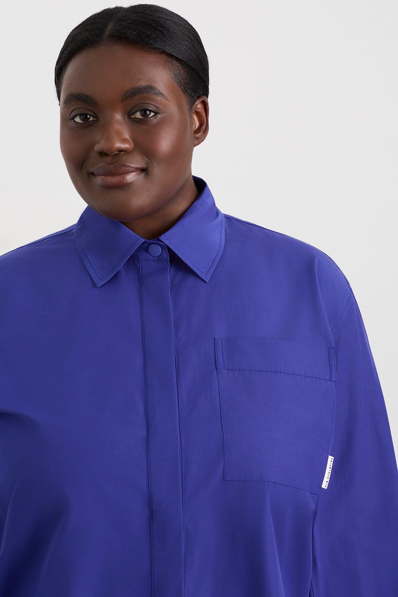 Longline Shirt 609 Product Image