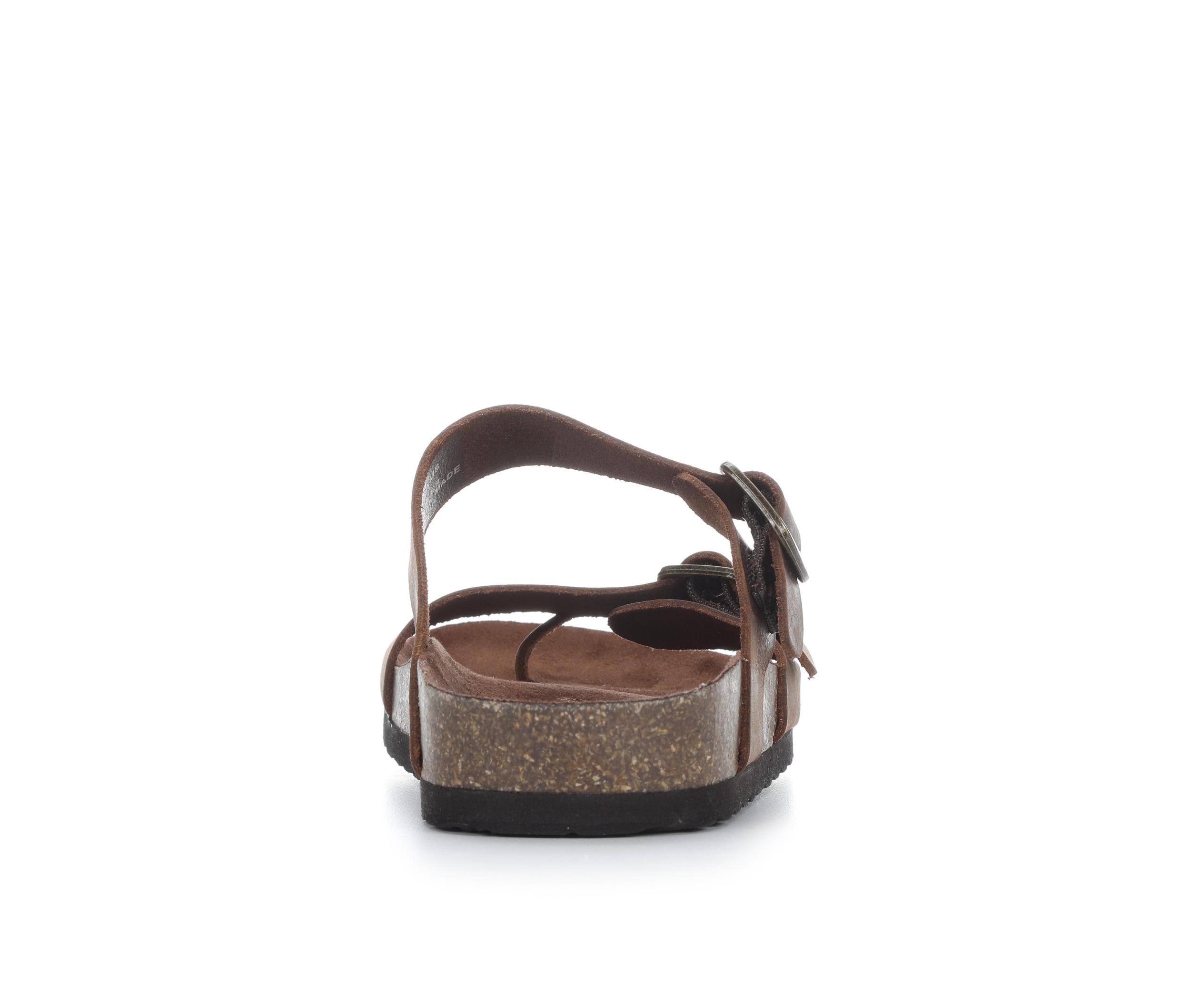 Women's White Mountain Grams Footbed Sandals Product Image