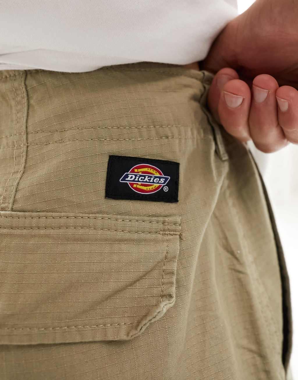 Dickies Eagle Bend pants in sand Product Image
