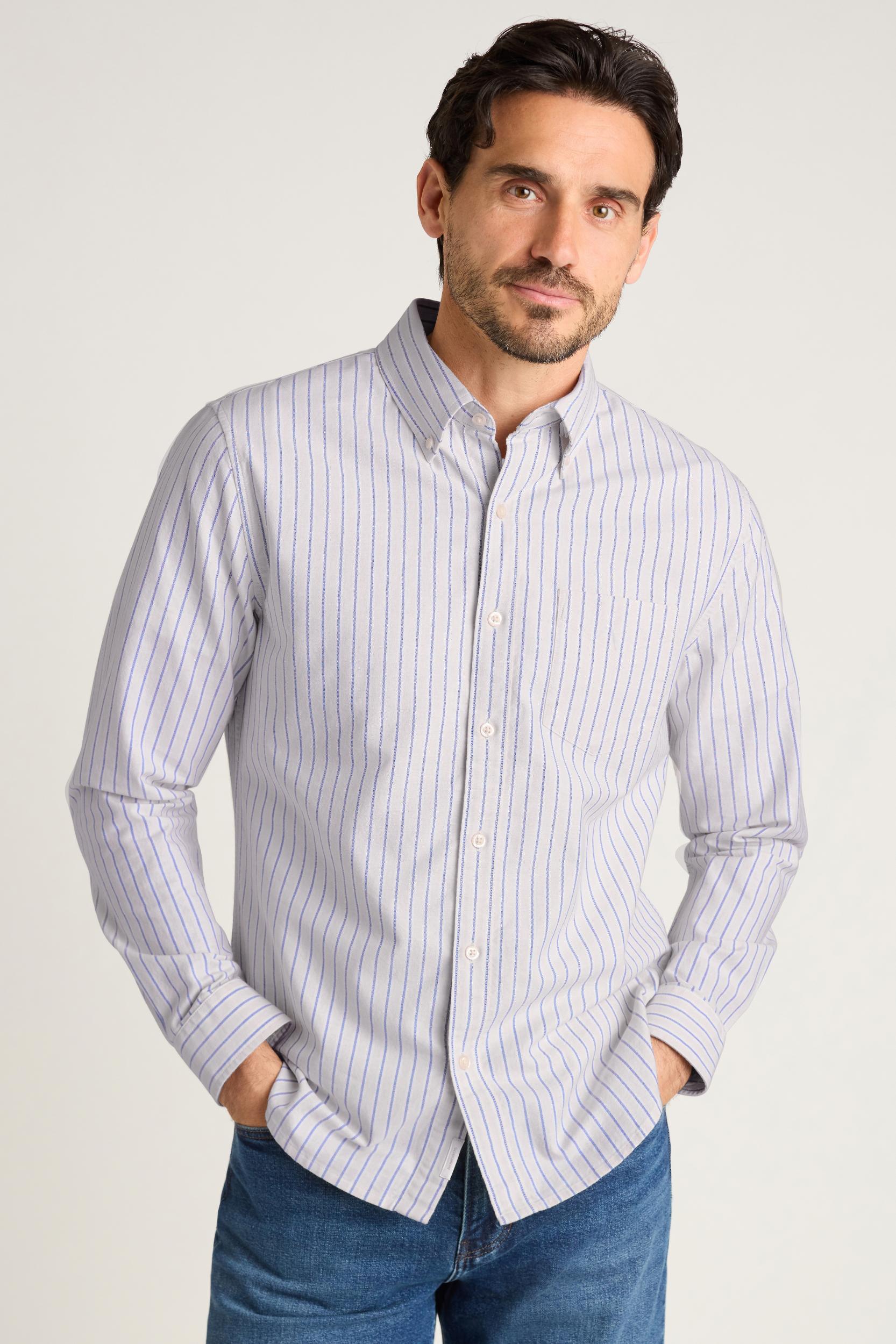 Everyday Oxford Shirt Product Image