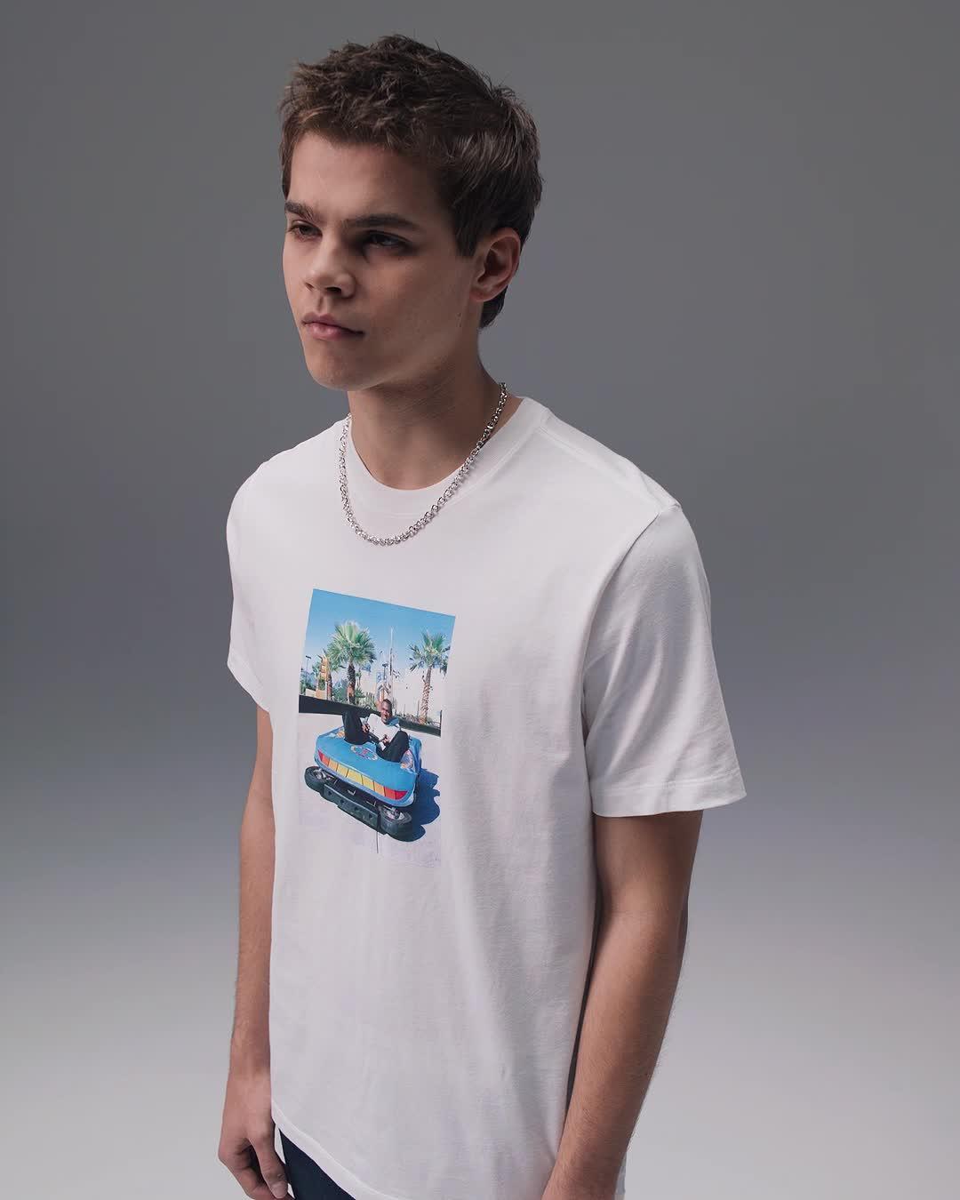 Men's Jordan Brand T-Shirt Product Image