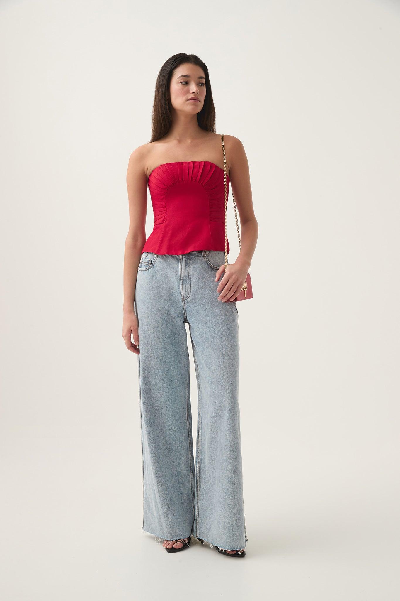 Pandorea Layered Top Product Image