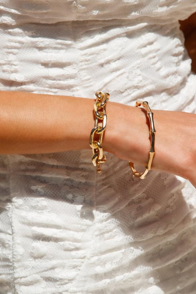 Dynasty Dreams Bracelets Gold Product Image