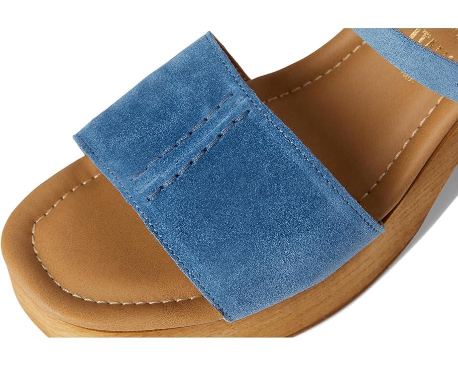 Women's Seychelles City Scape Suede Sandal Product Image