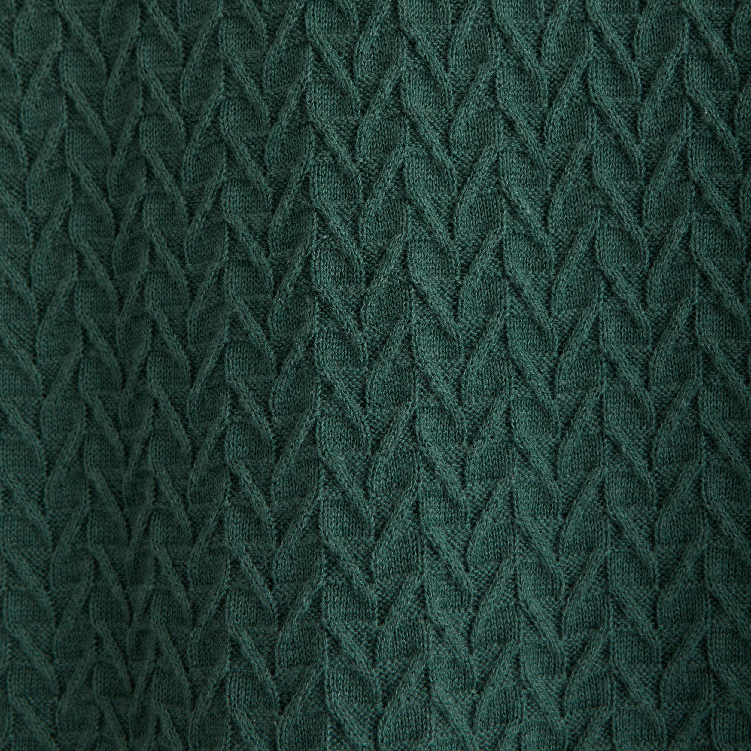 Vintage-wash cotton pocket T-shirt Product Image