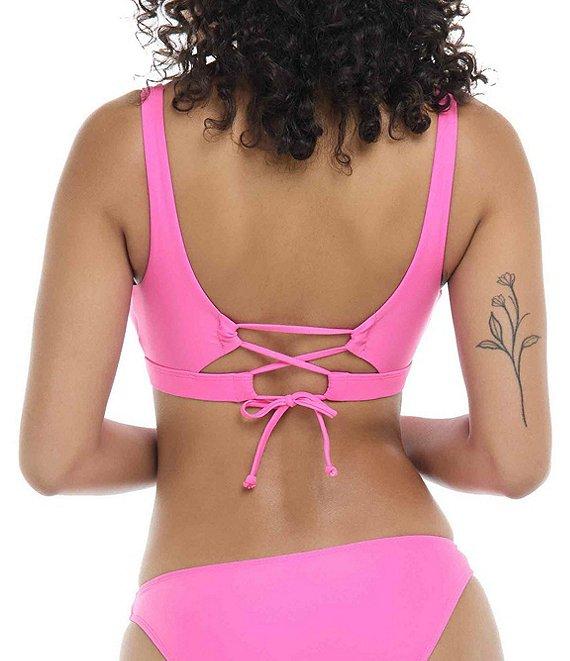 Body Glove Smoothies Bikini Full Coverage Hipster Swim Bottom Product Image