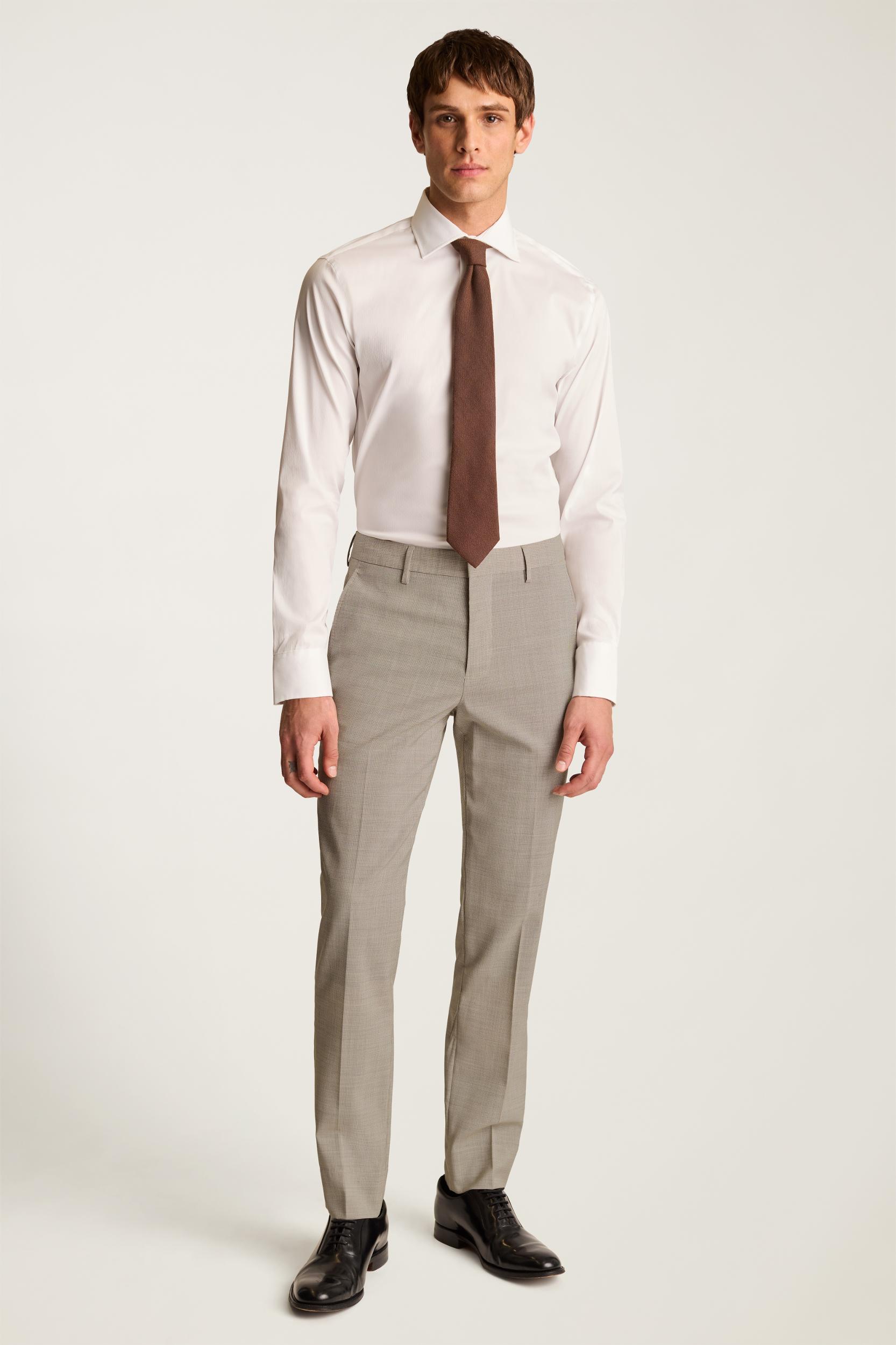 Jetsetter Italian Wool Dress Pant Product Image