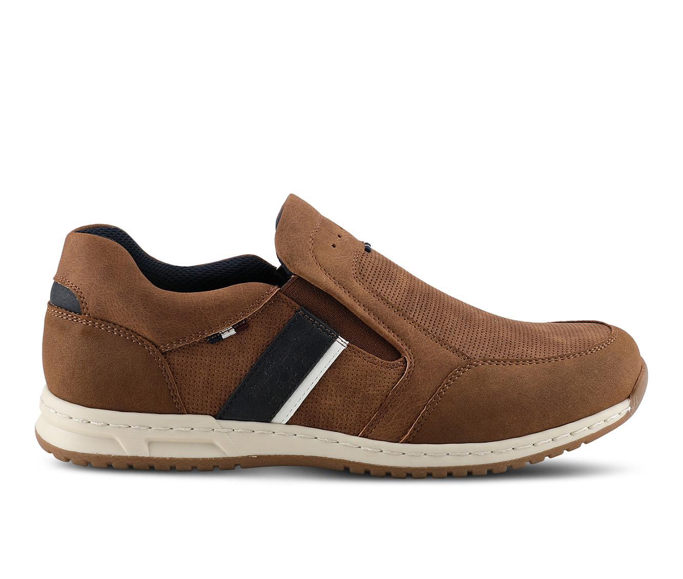 Men's SPRING STEP Hoover Slip-On Shoes Product Image