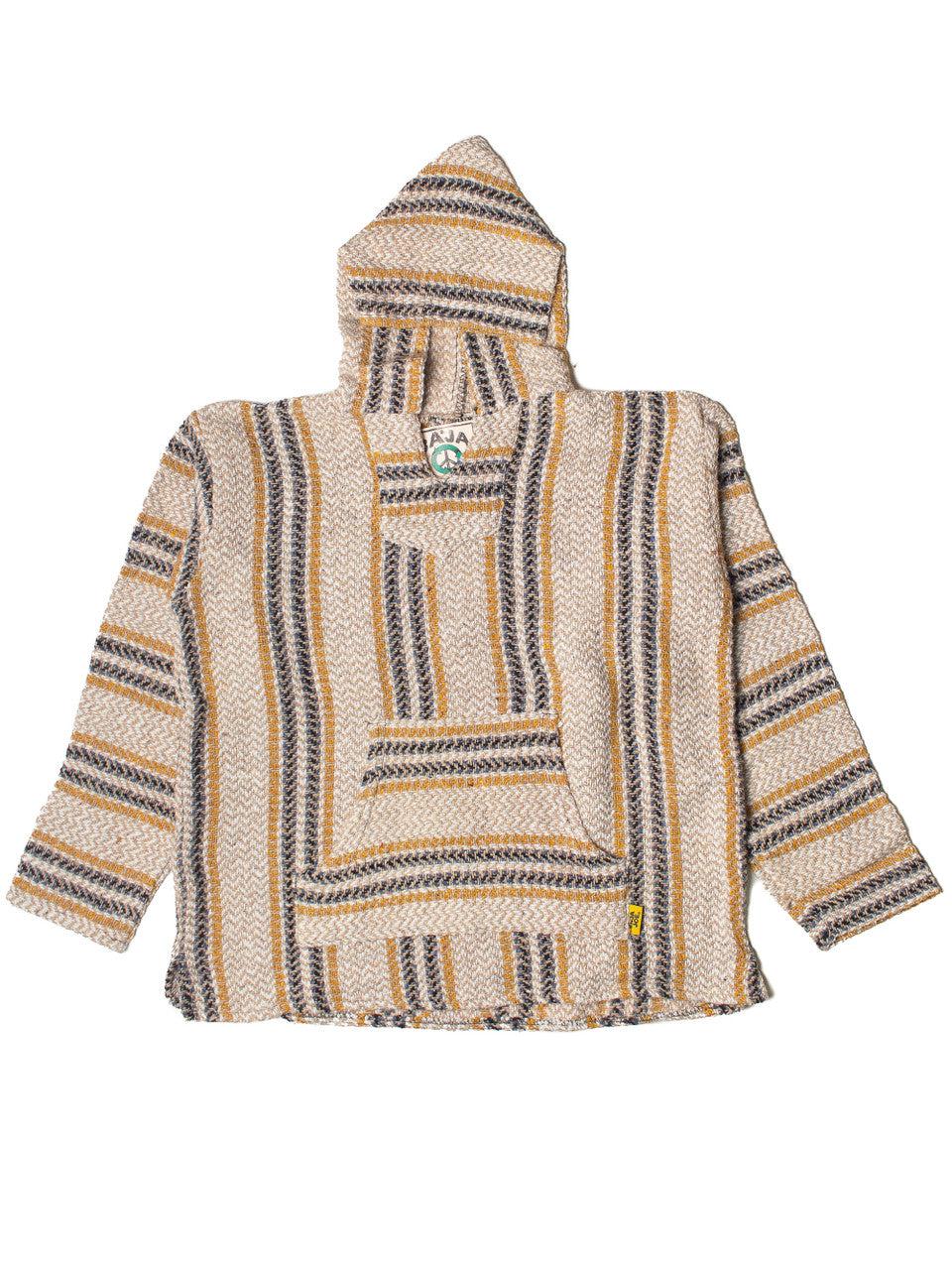 Mustard Baja Hoodie Product Image