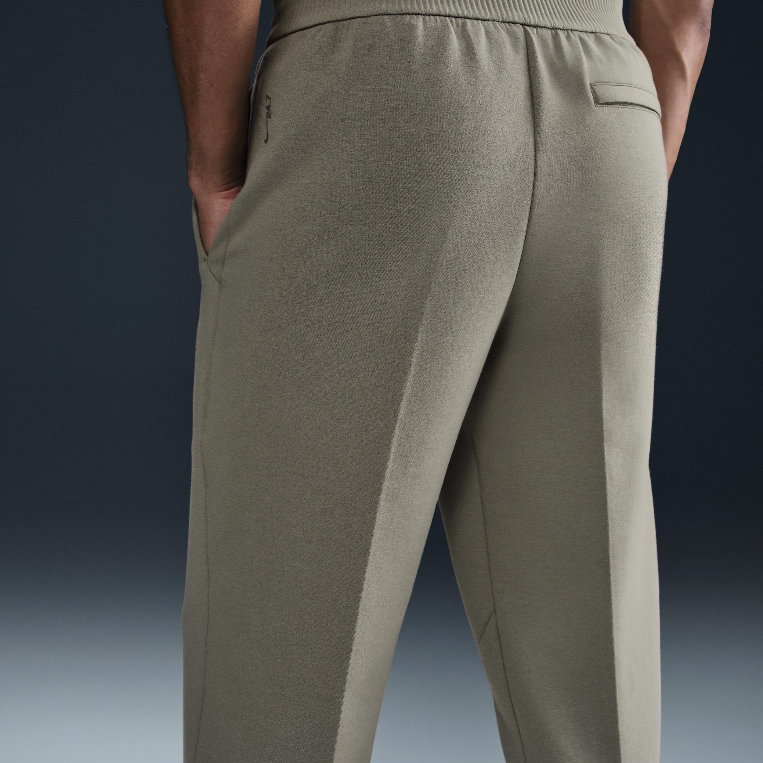Nike Mens 24.7 ImpossiblySoft Dri-FIT Pants | HQ6970-455 Product Image
