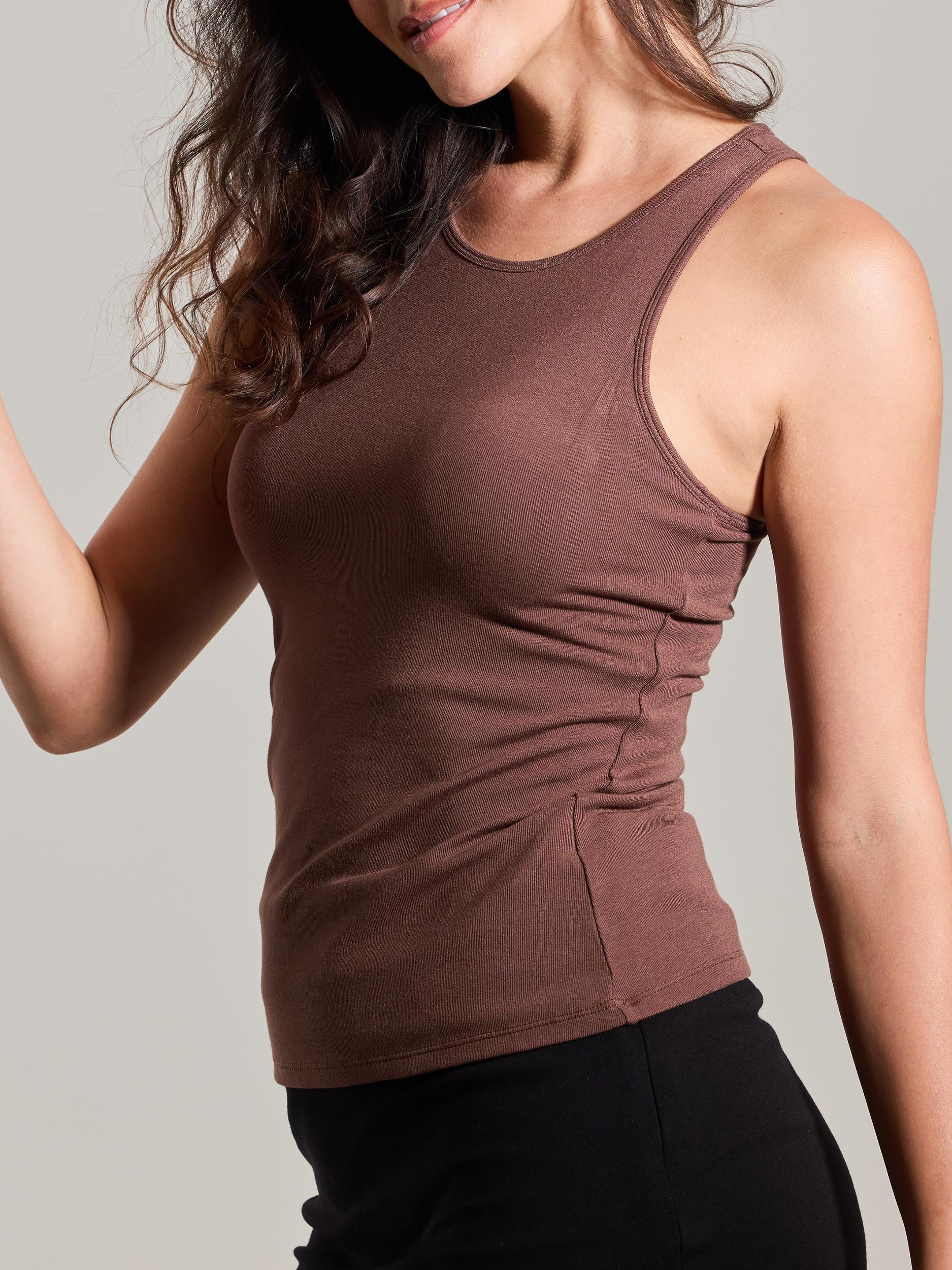 Loose High Neck Brami Product Image