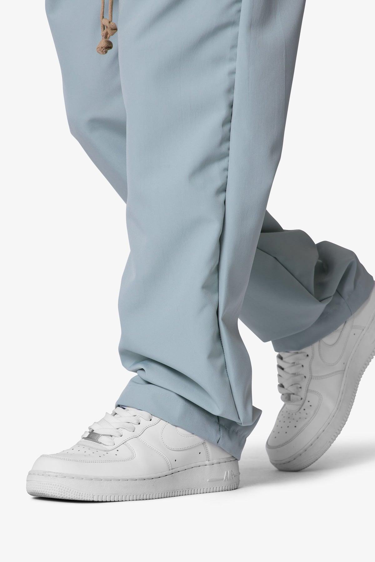 Drawstring Trouser - Seafoam Product Image