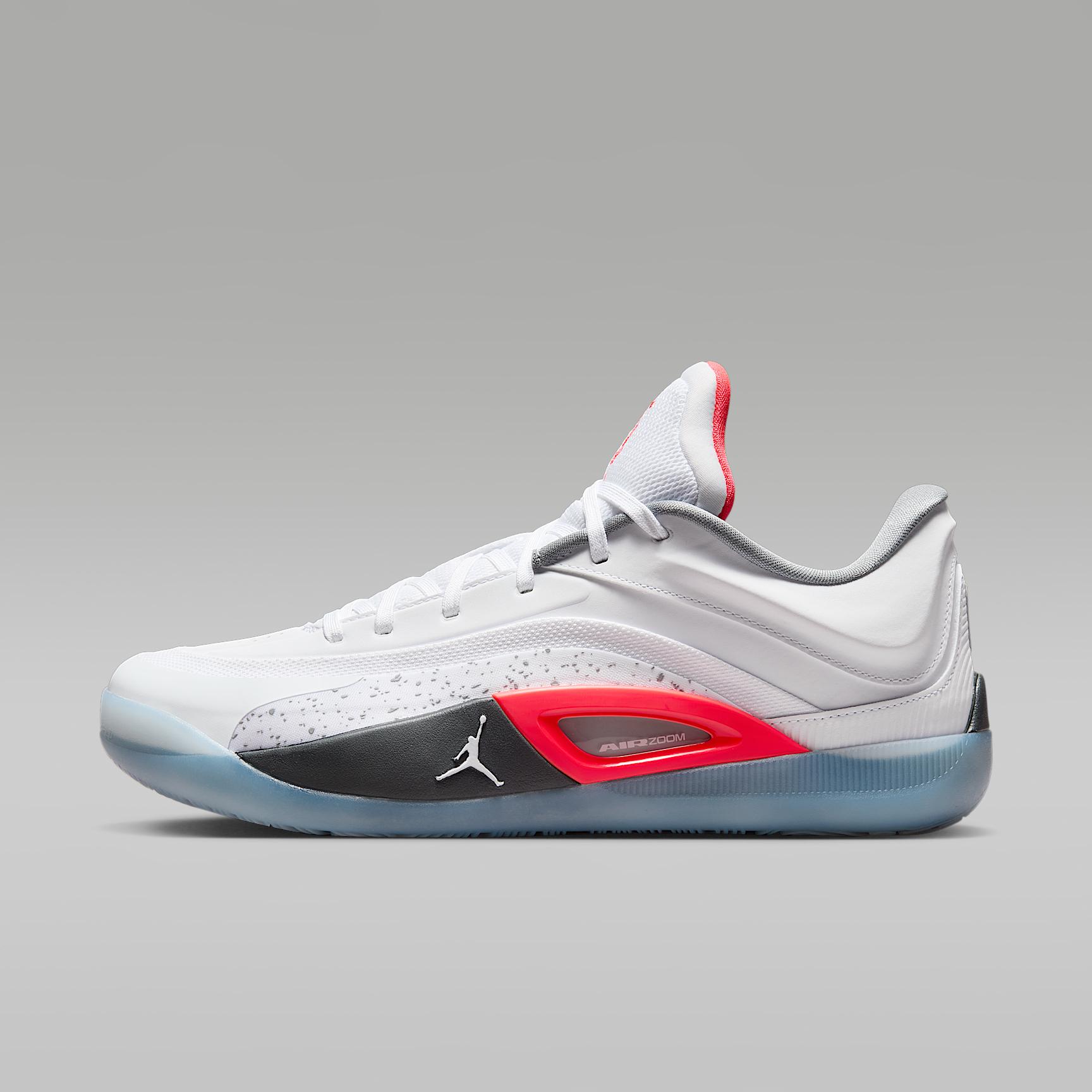 Nike Mens Zion 4 Basketball Shoes | FB1802-103 Product Image