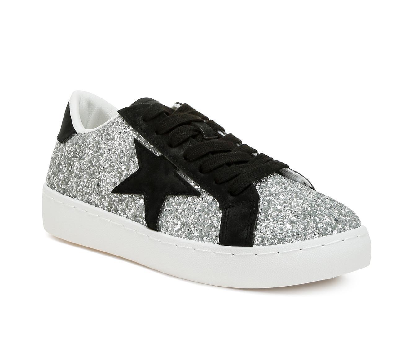 Women's London Rag Shinding Sneakers Product Image