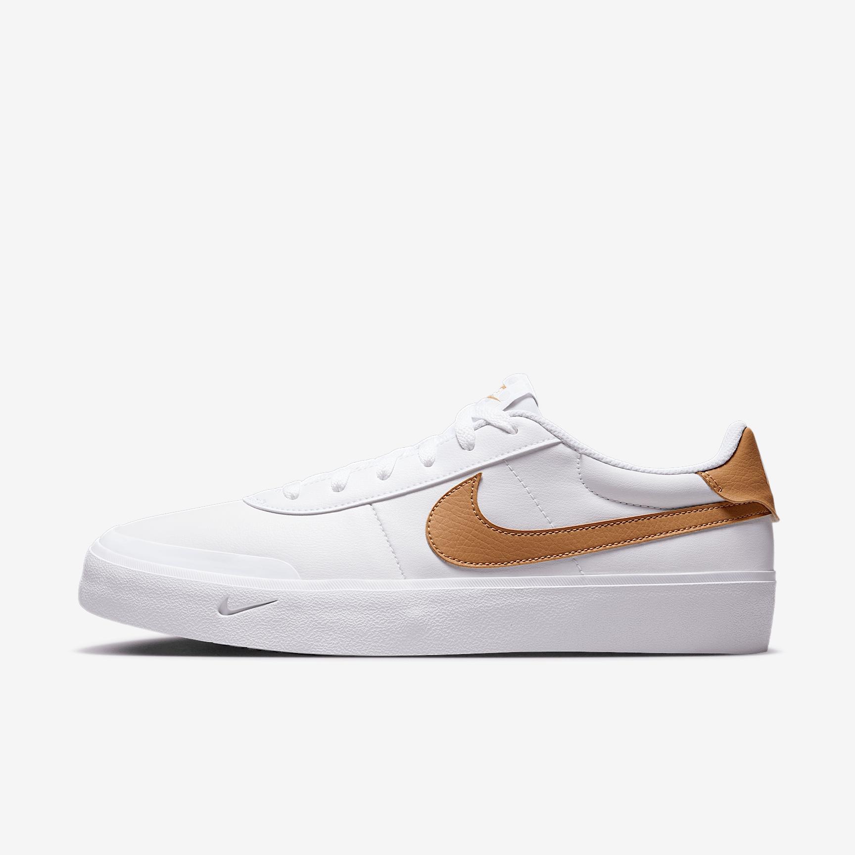 Nike Mens Court Shot Shoes | FQ8146-103 Product Image