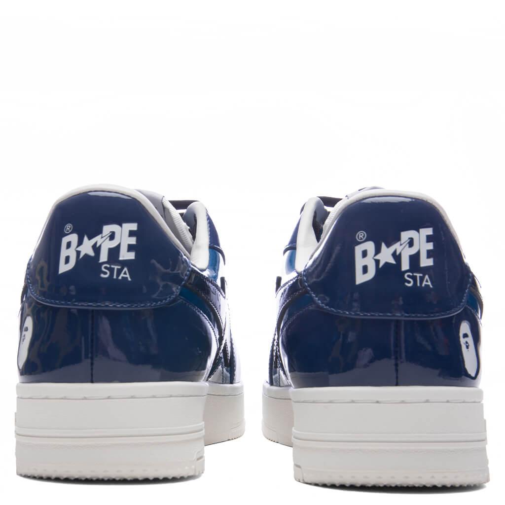 Bape STA Icon M2 - Navy Male Product Image