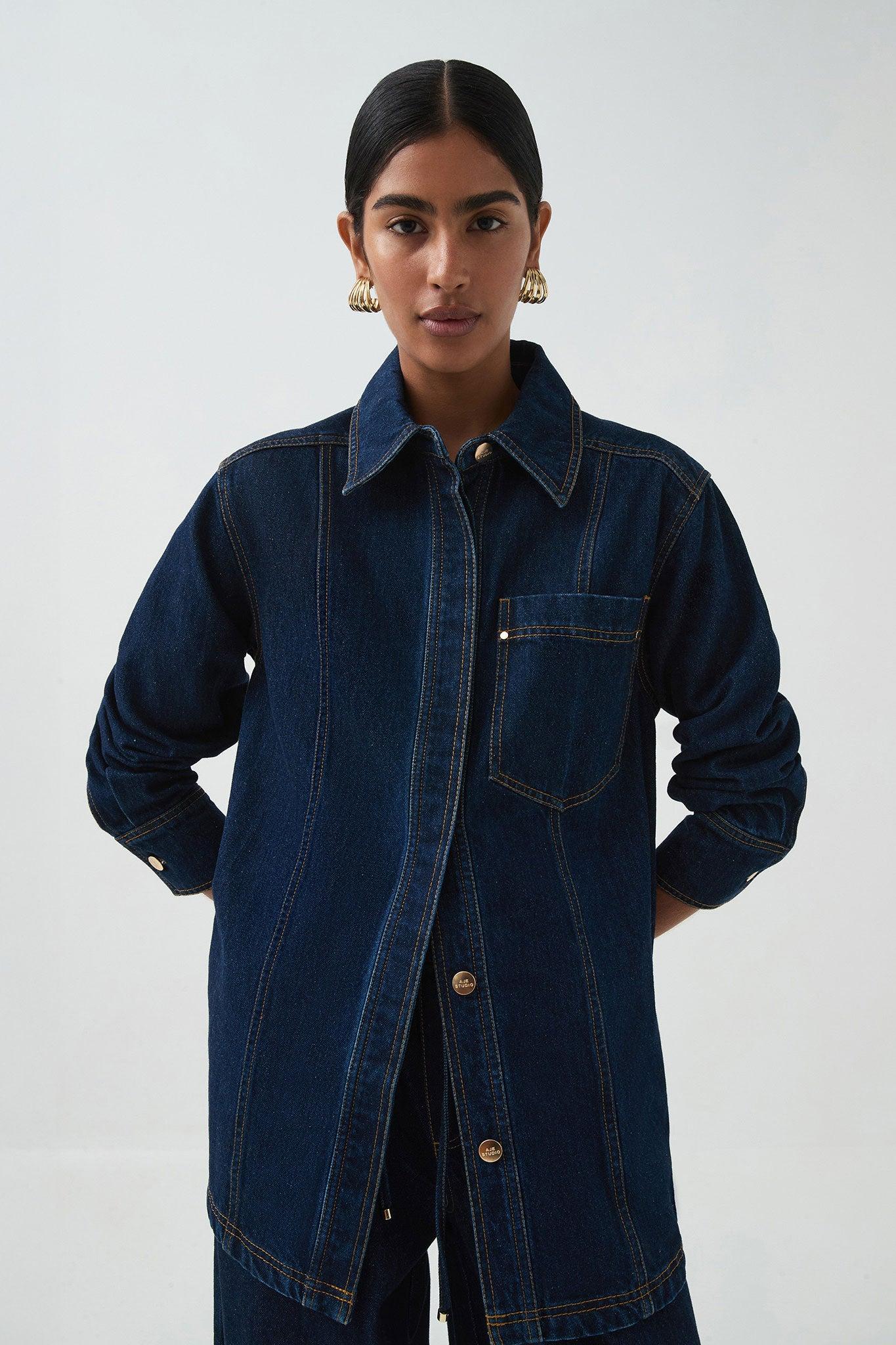 Sienna Button Up Shirt Product Image