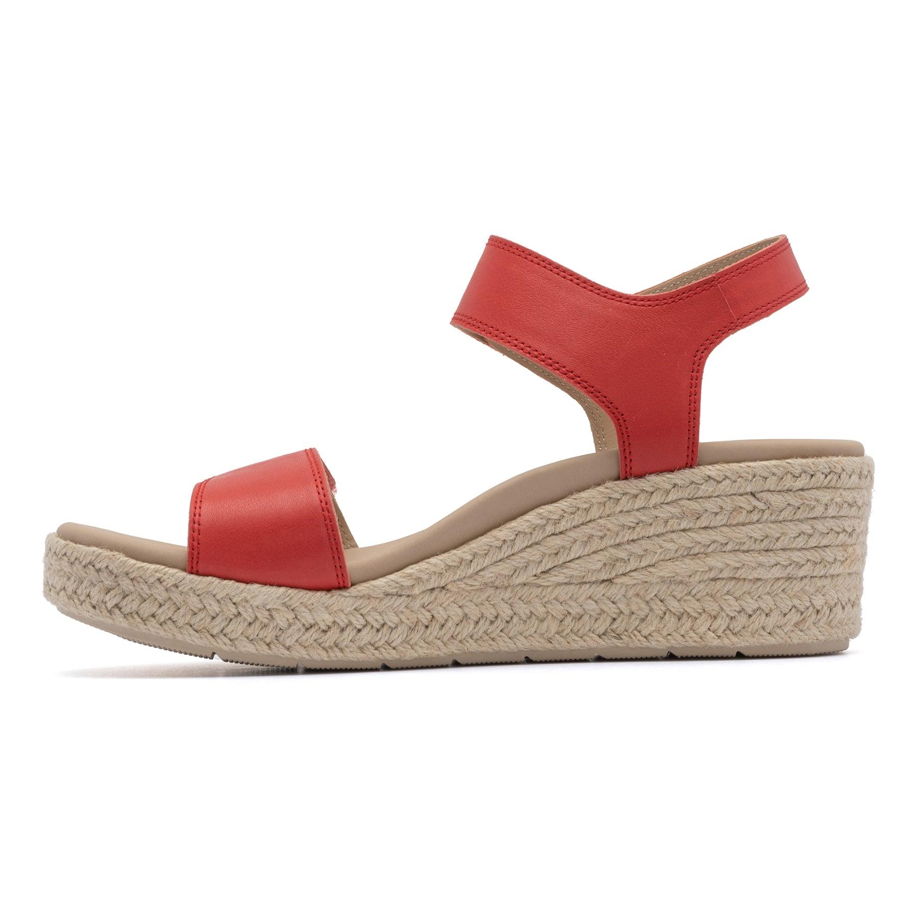 Riviera Strap Sandal Female Product Image