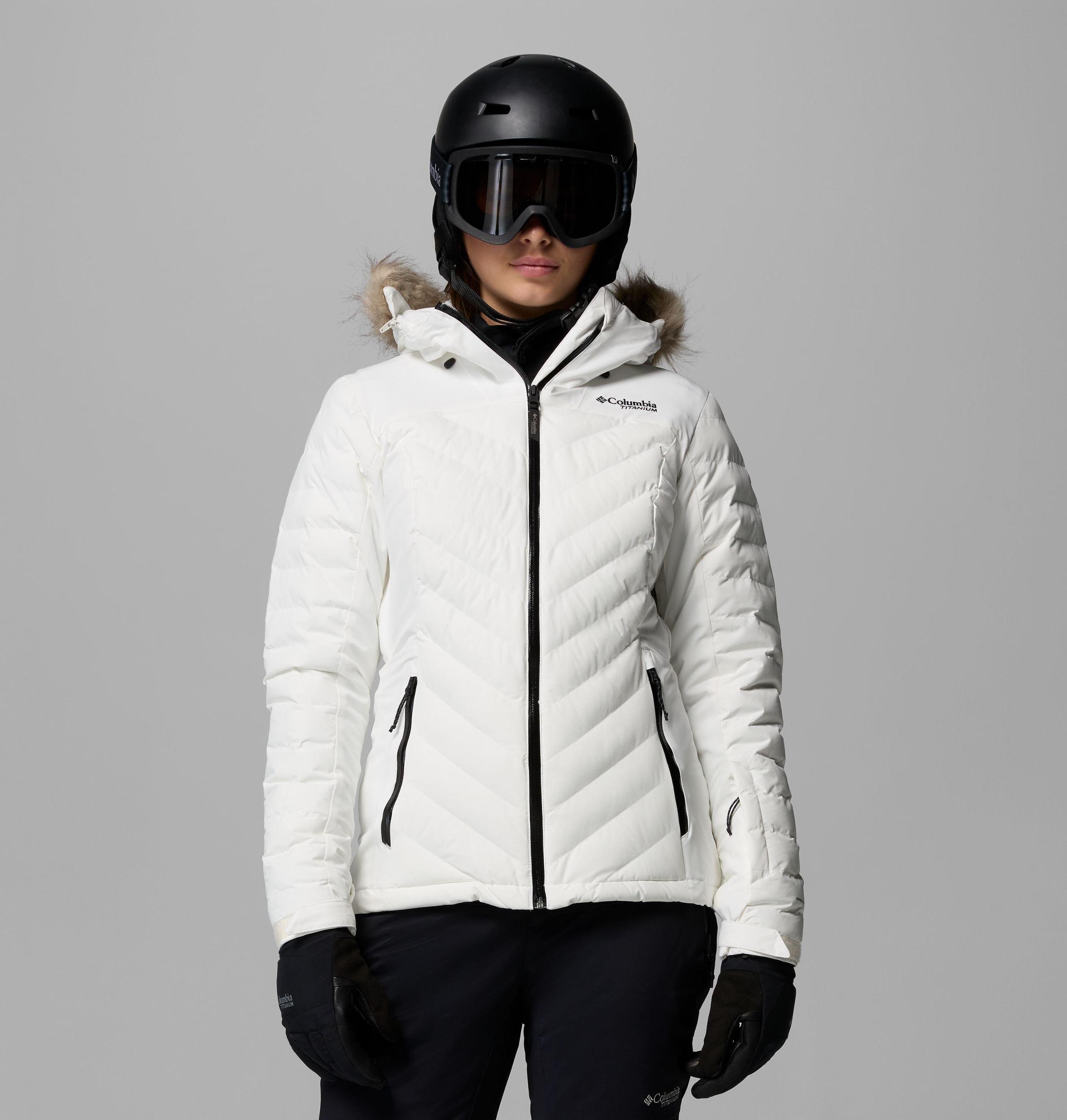 Columbia Womens Bird Mountain III Insulated Jacket- Product Image