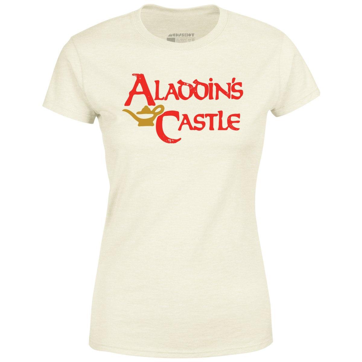 Aladdin's Castle - Women's T-Shirt Female Product Image
