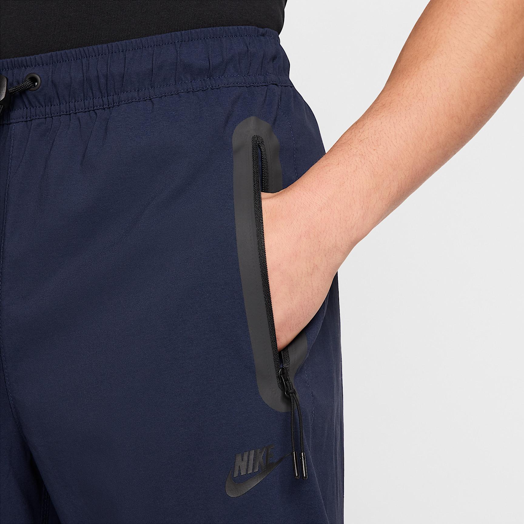 Nike Mens Tech Woven Pants | HM8241-451 Product Image
