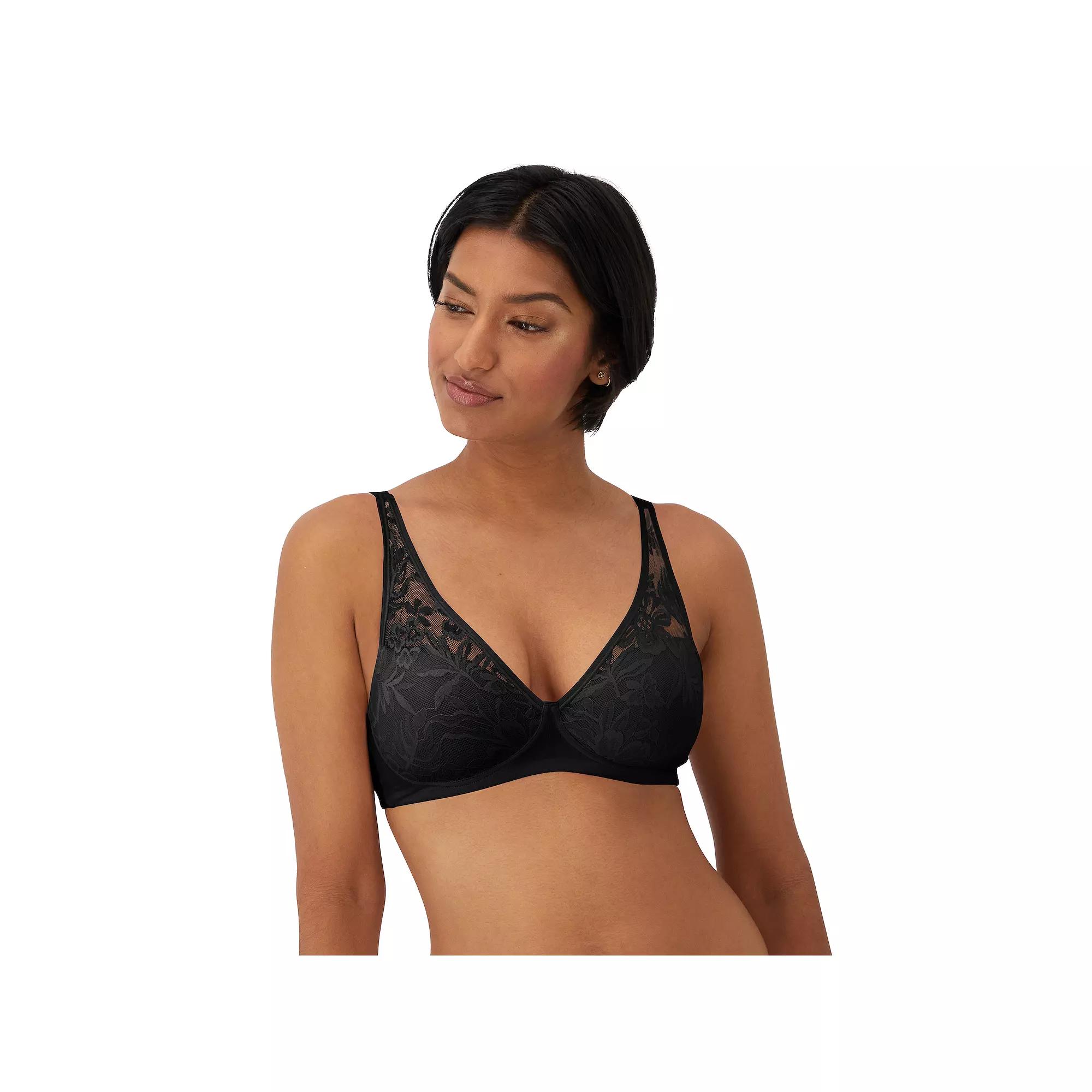 Bali Breathe Cotton Modal Wireless T-Shirt Bra DF7594, Women's,  Product Image