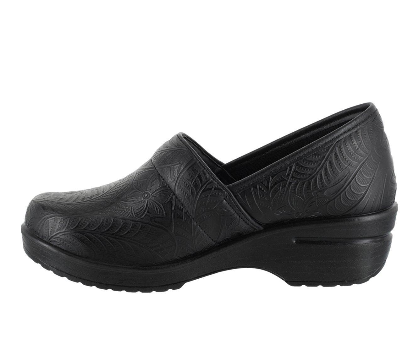 Women's Easy Works by Easy Street Lyndee Black Tool Safety Shoes Product Image