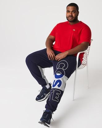 Lightweight Cotton Pima V Neck T-shirt Product Image