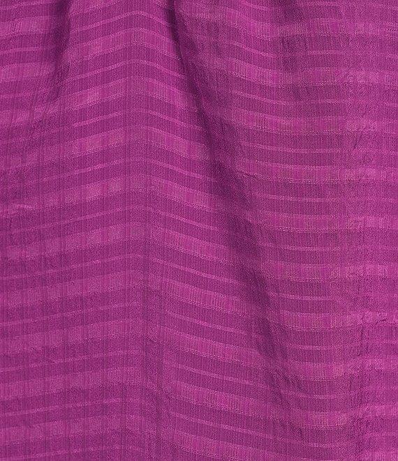 Slim Factor By Investments Sloane V-Neck 3/4 Sleeve Top Product Image