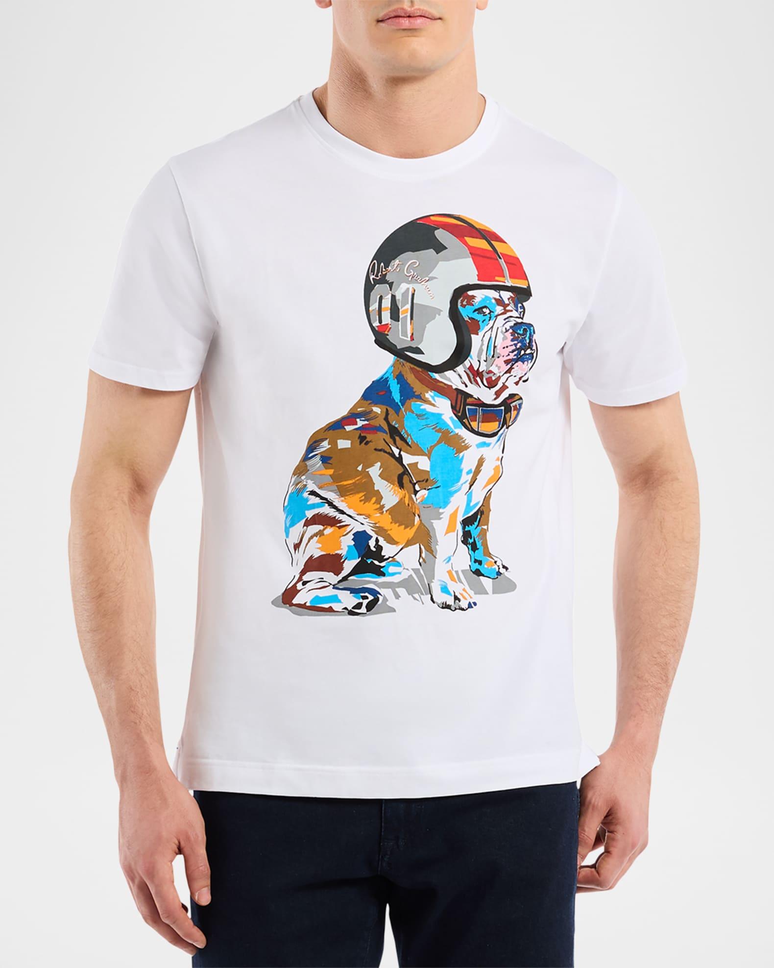 Men's Racer Graham Graphic T-Shirt Product Image