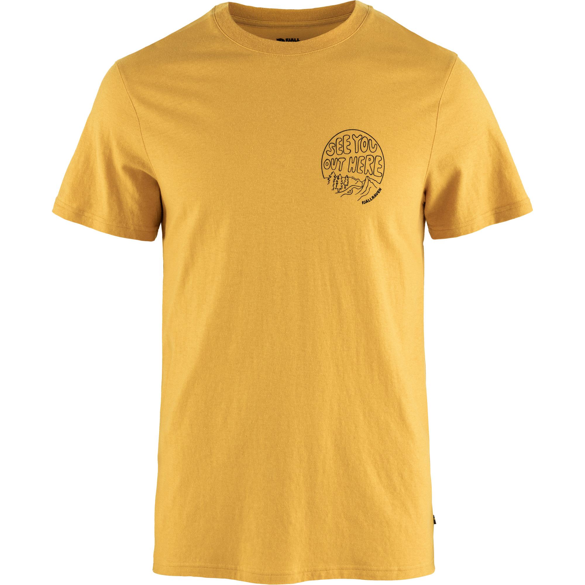 Hemp Blend Out Here T-shirt M Product Image