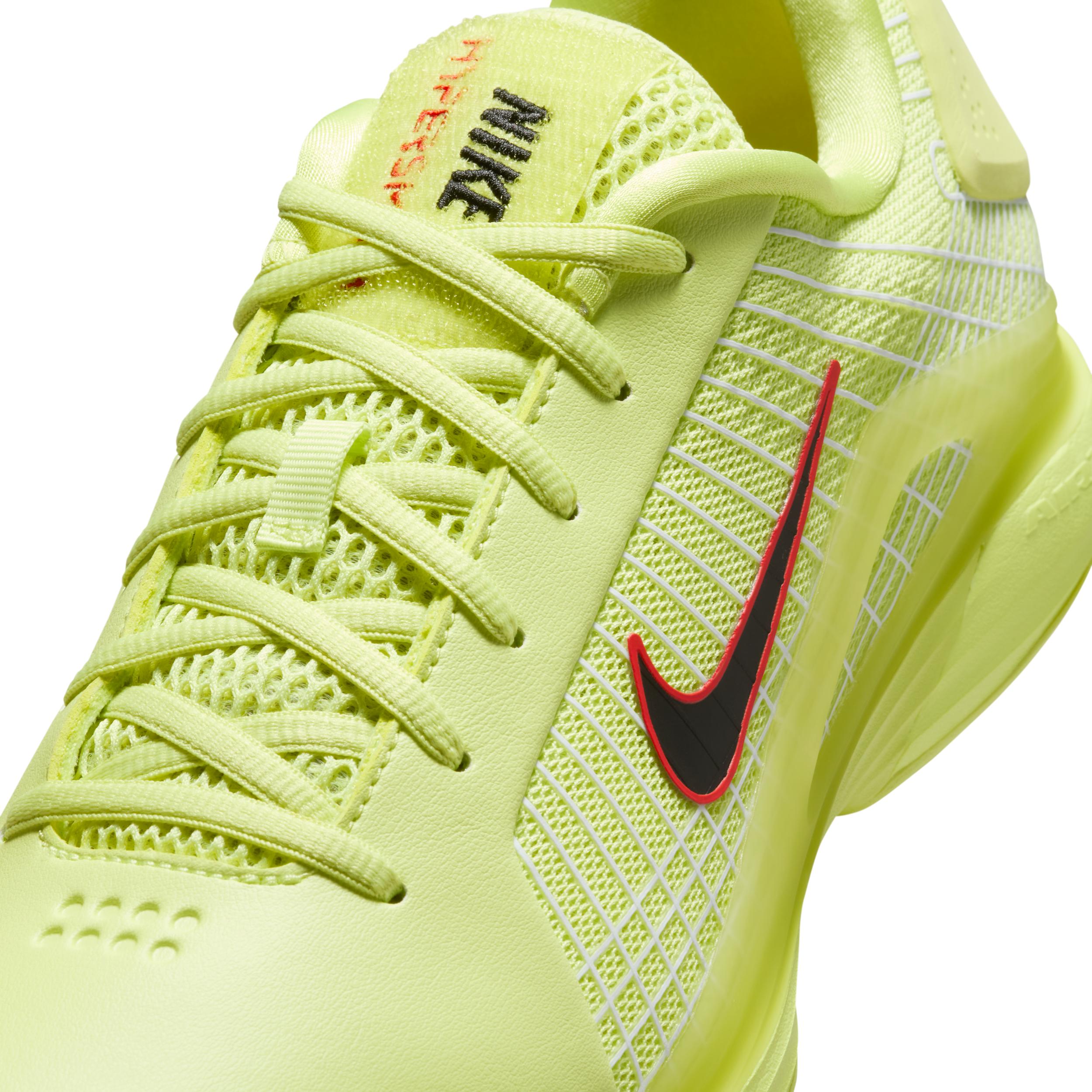 Nike Mens Vapor 12 Hypersmash Hard Court Tennis Shoes | HJ0549-700 Product Image
