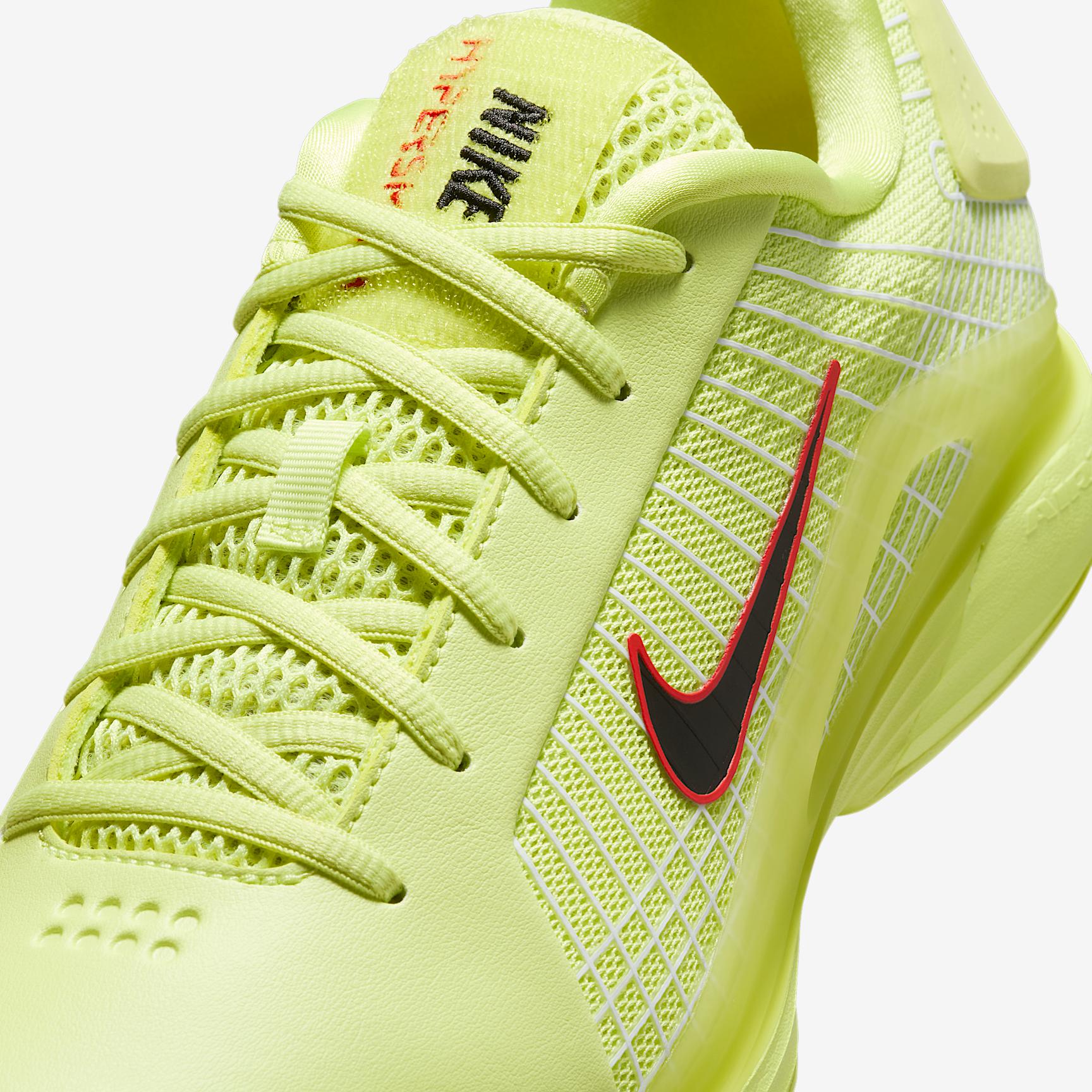 Nike Mens Vapor 12 Hypersmash Hard Court Tennis Shoes | HJ0549-700 Product Image
