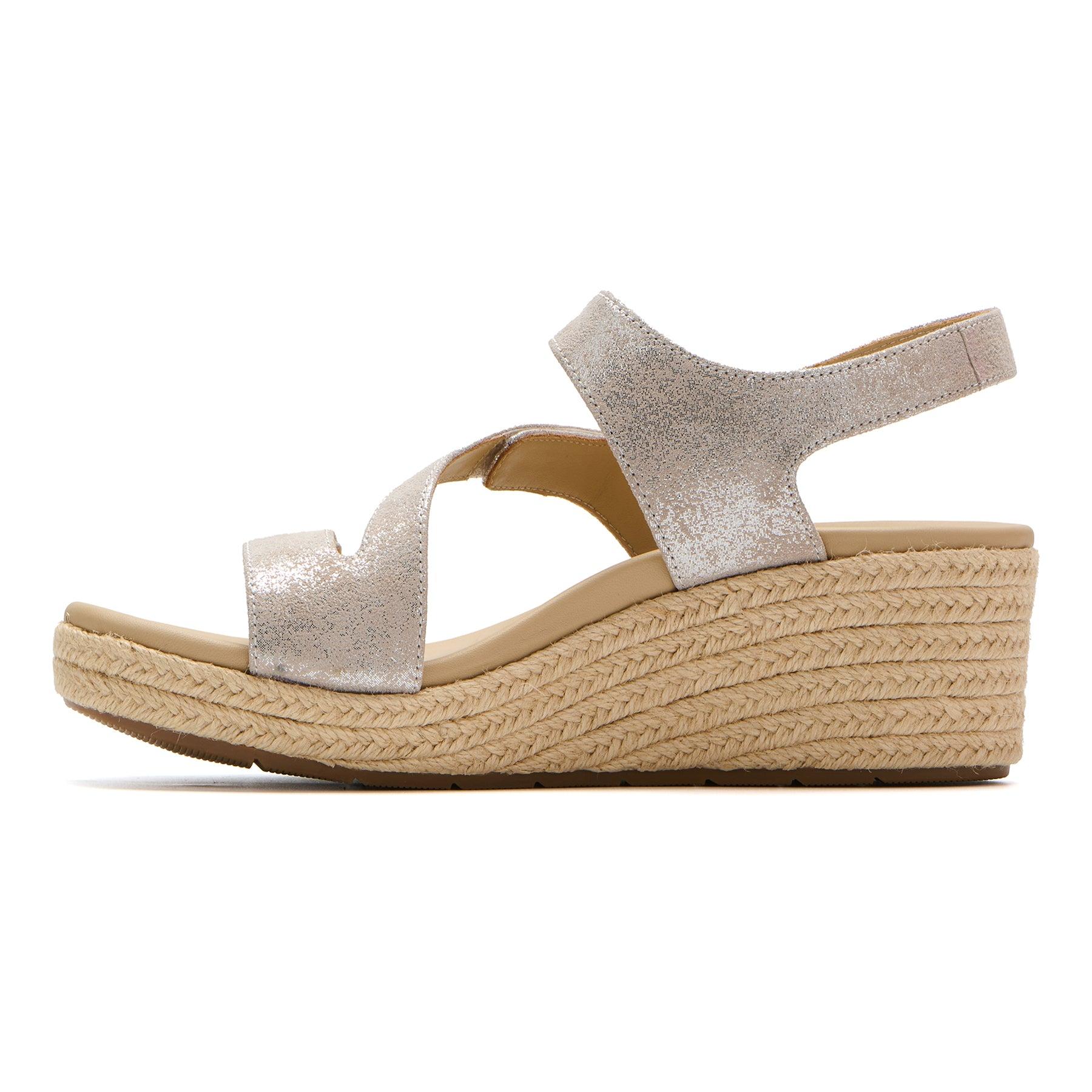Riviera Adjustable Sandal Female Product Image