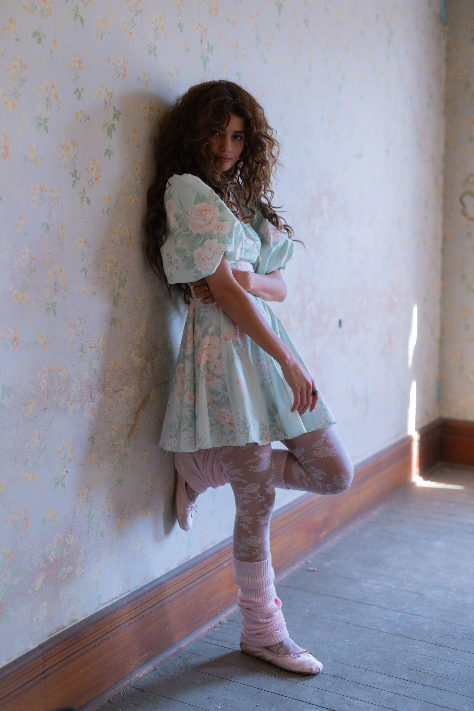 The Mint Julep Mini Day Dress Product Image