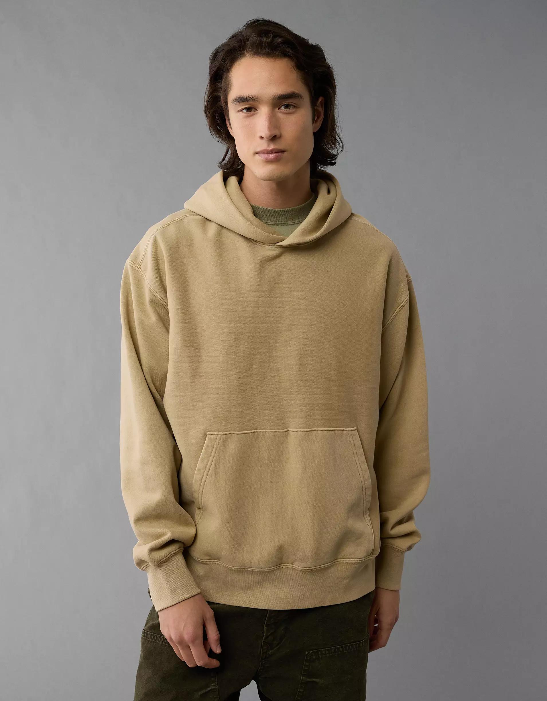 AE Laidback Luxe Heavyweight Hoodie Product Image