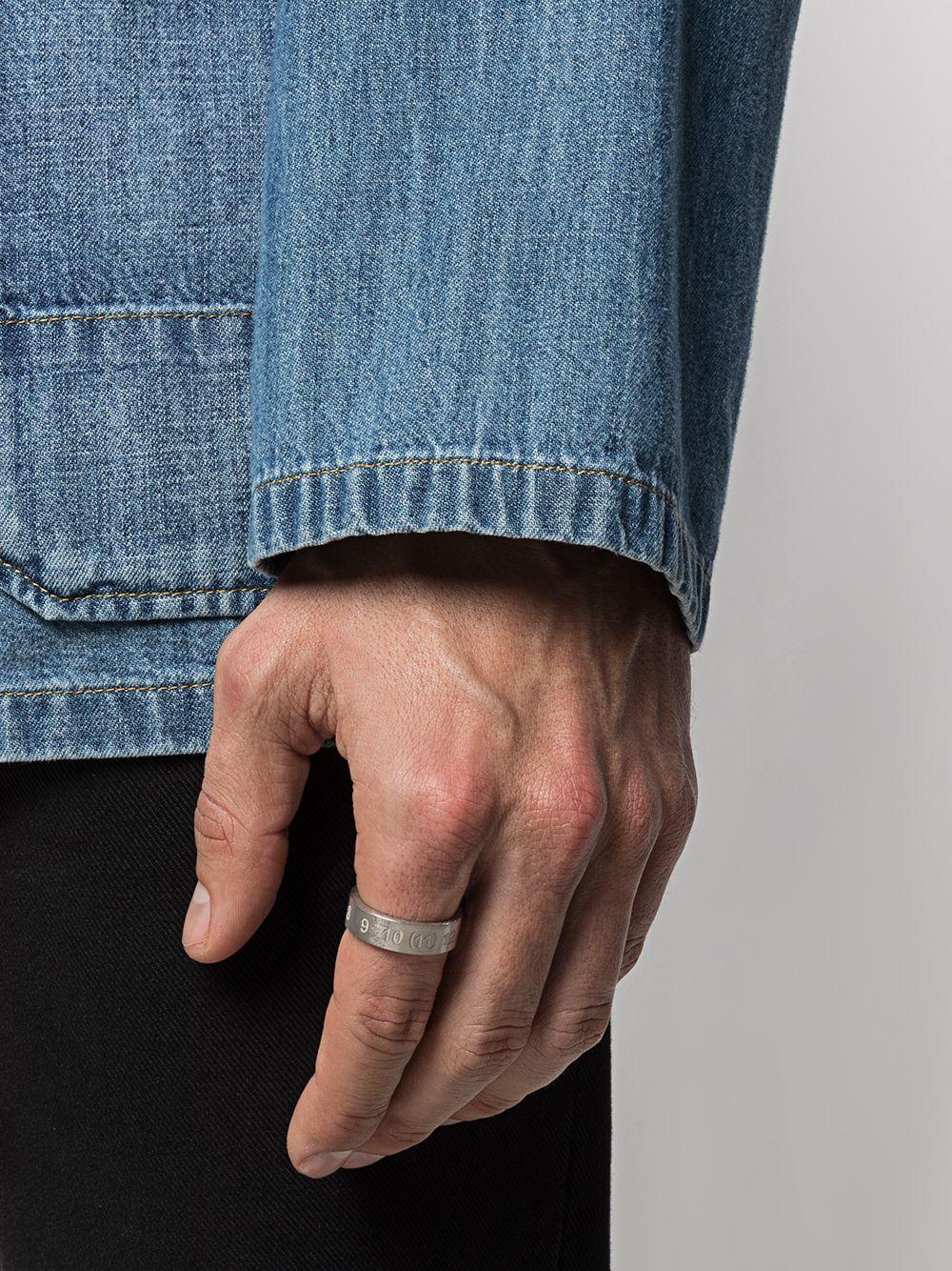 number logo ring Product Image