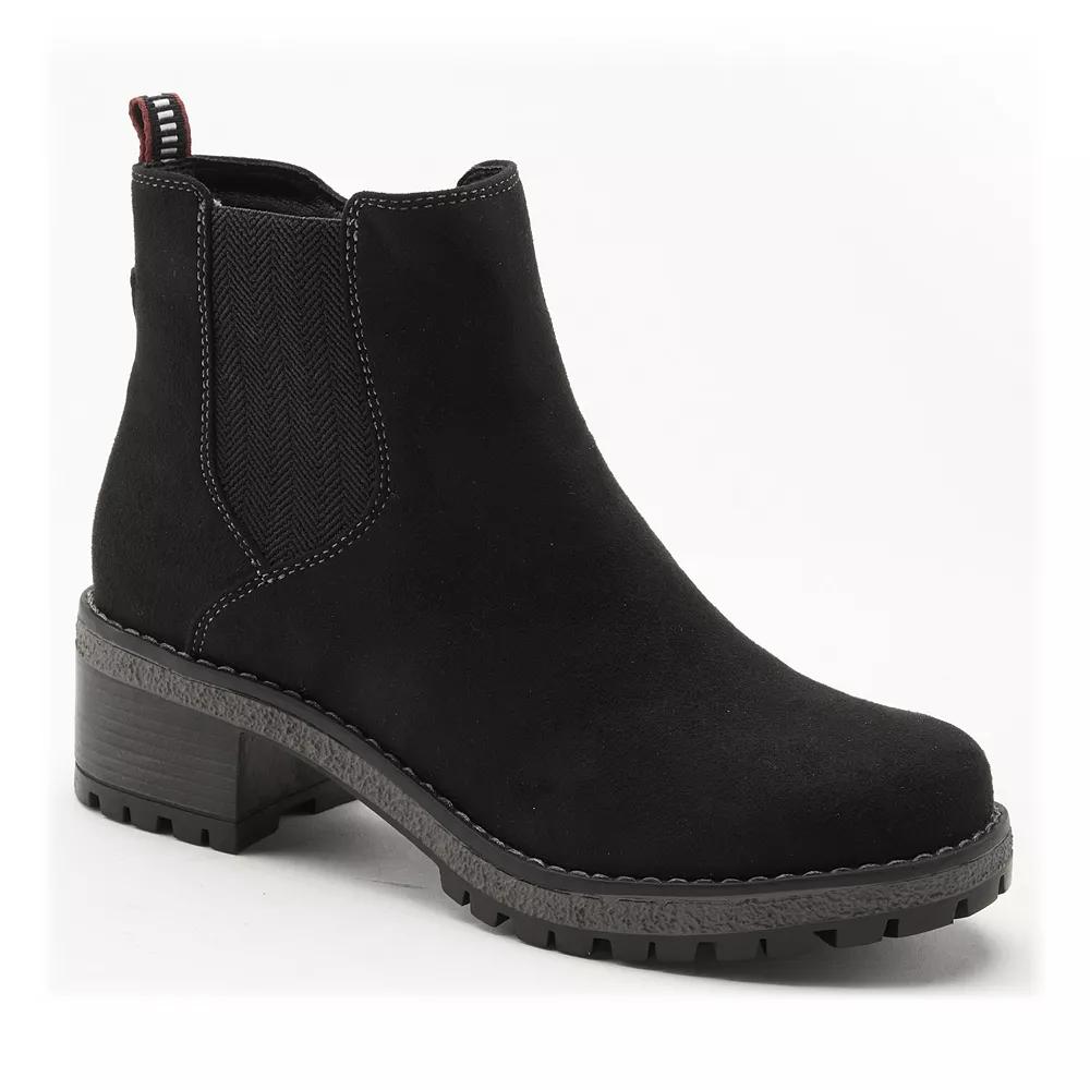 Patrizia Smylie Women's Chelsea Boots, Size: 40, Black Product Image