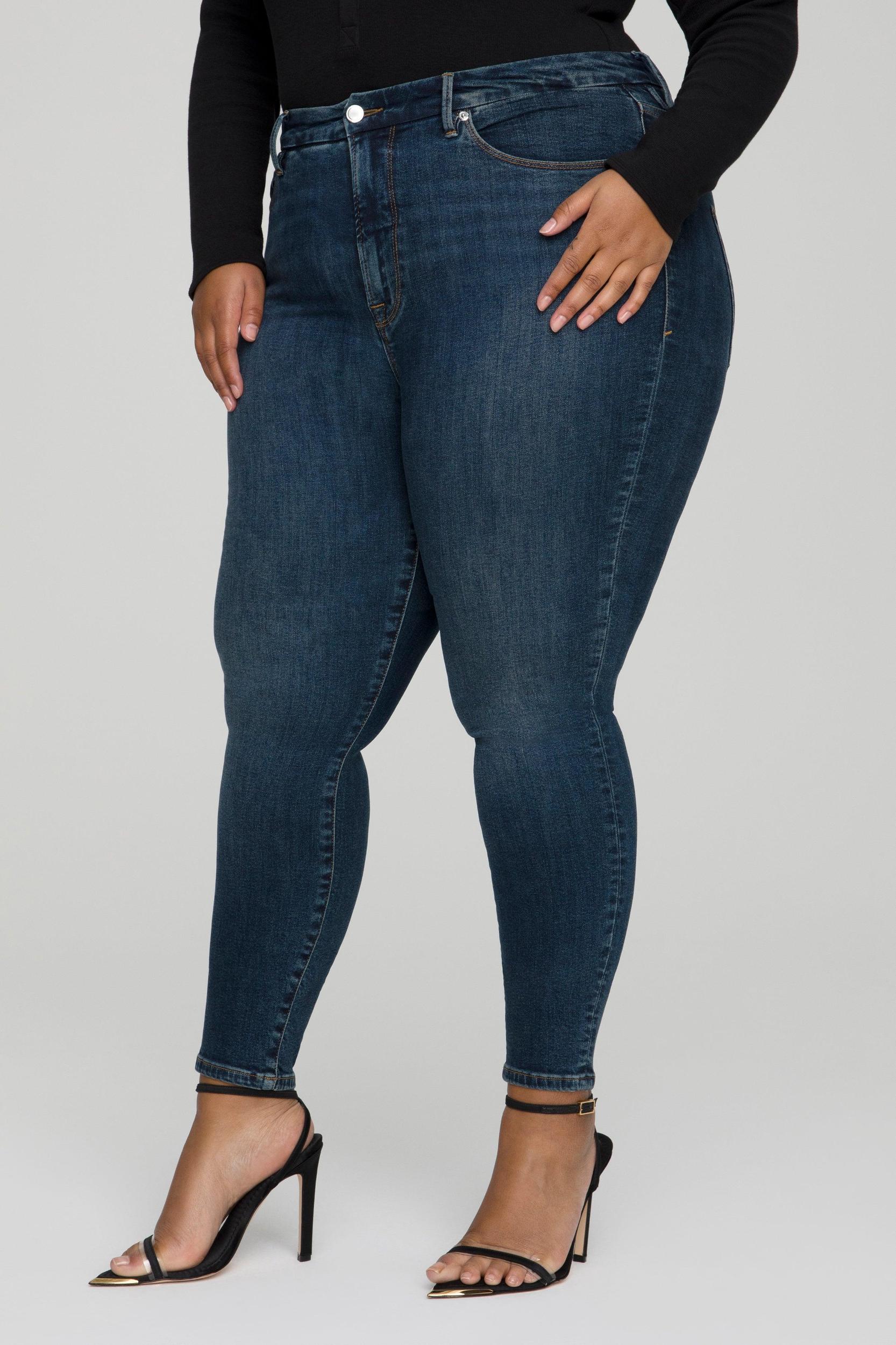 GOOD LEGS SKINNY JEANS | BLUE609 Product Image