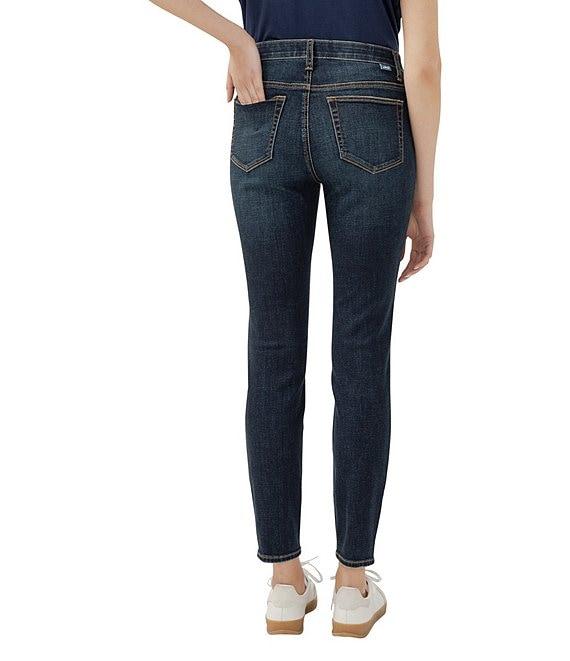 Jag Jeans Cecilia Skinny Mid Rise Jean Product Image