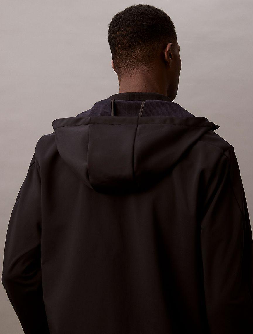 Lined Soft Shell Jacket Product Image