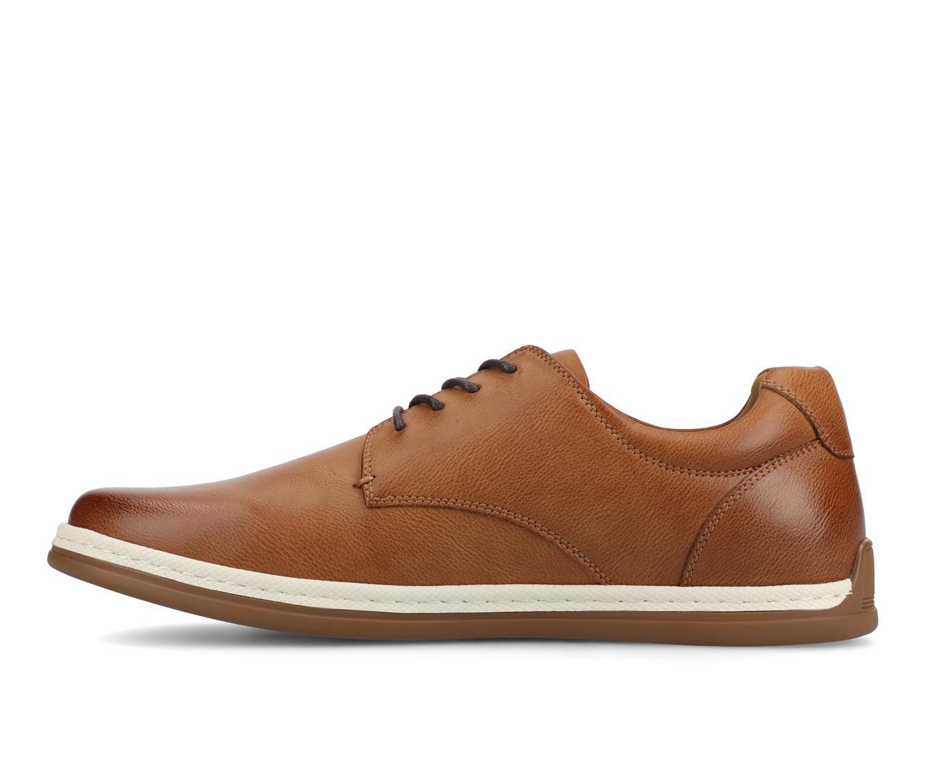 Men's Vance Co. Brodrick Casual Oxfords Product Image